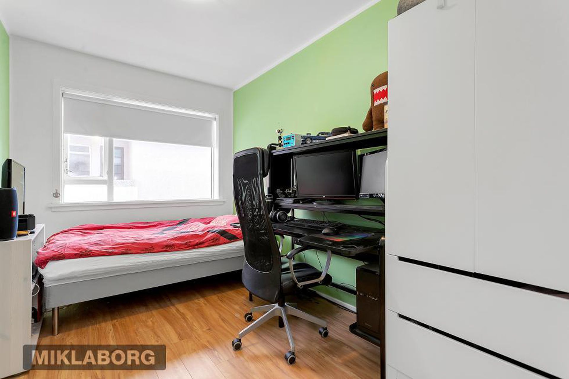 Blönduhlíð 27, 105 Reykjavík