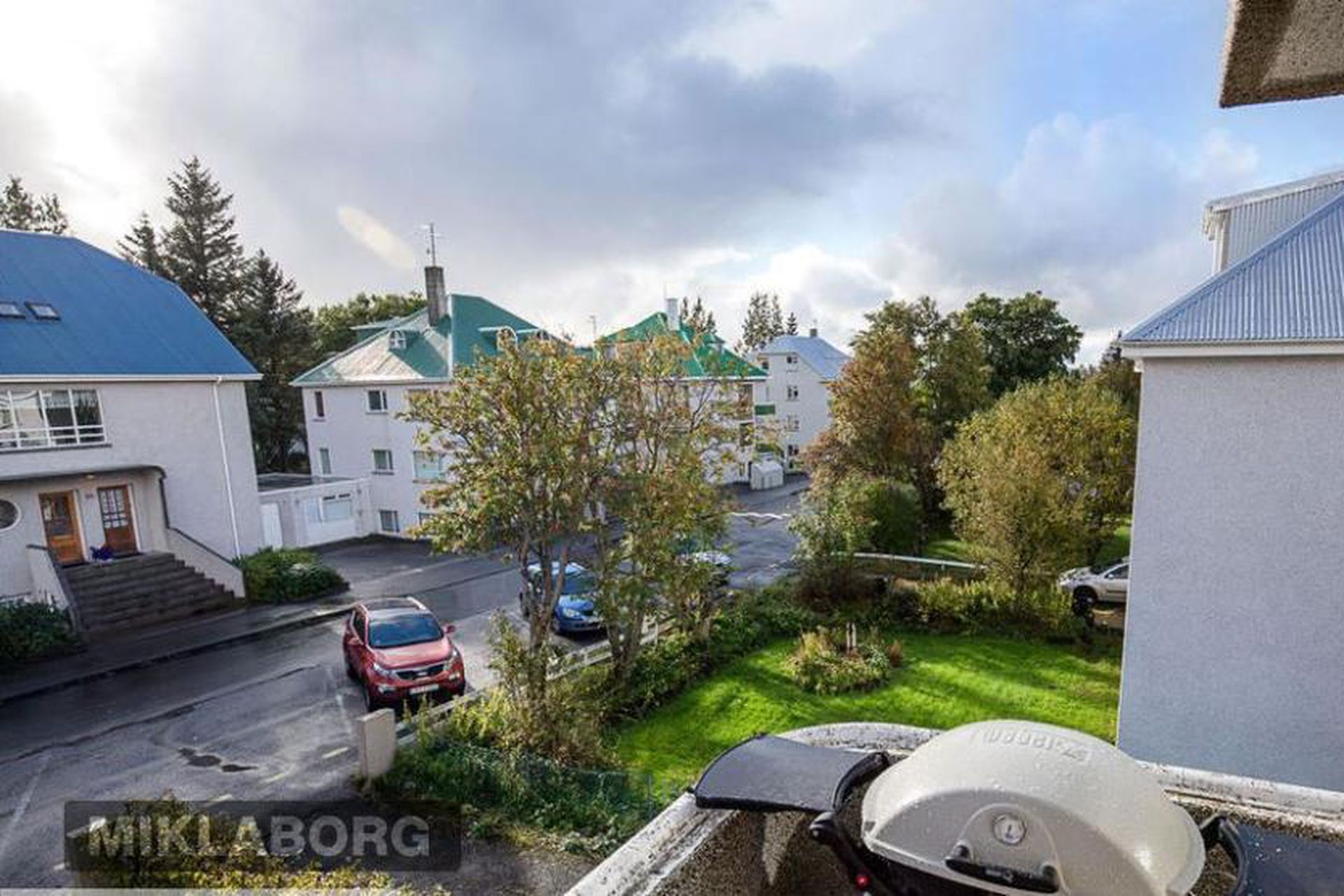 Blönduhlíð 27, 105 Reykjavík