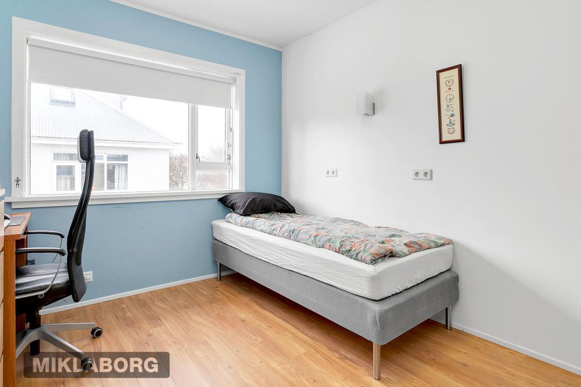 Blönduhlíð 27, 105 Reykjavík
