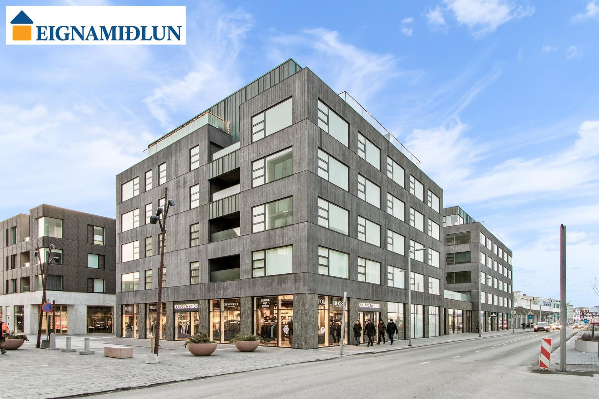 Kolagata 3, 101 Reykjavík