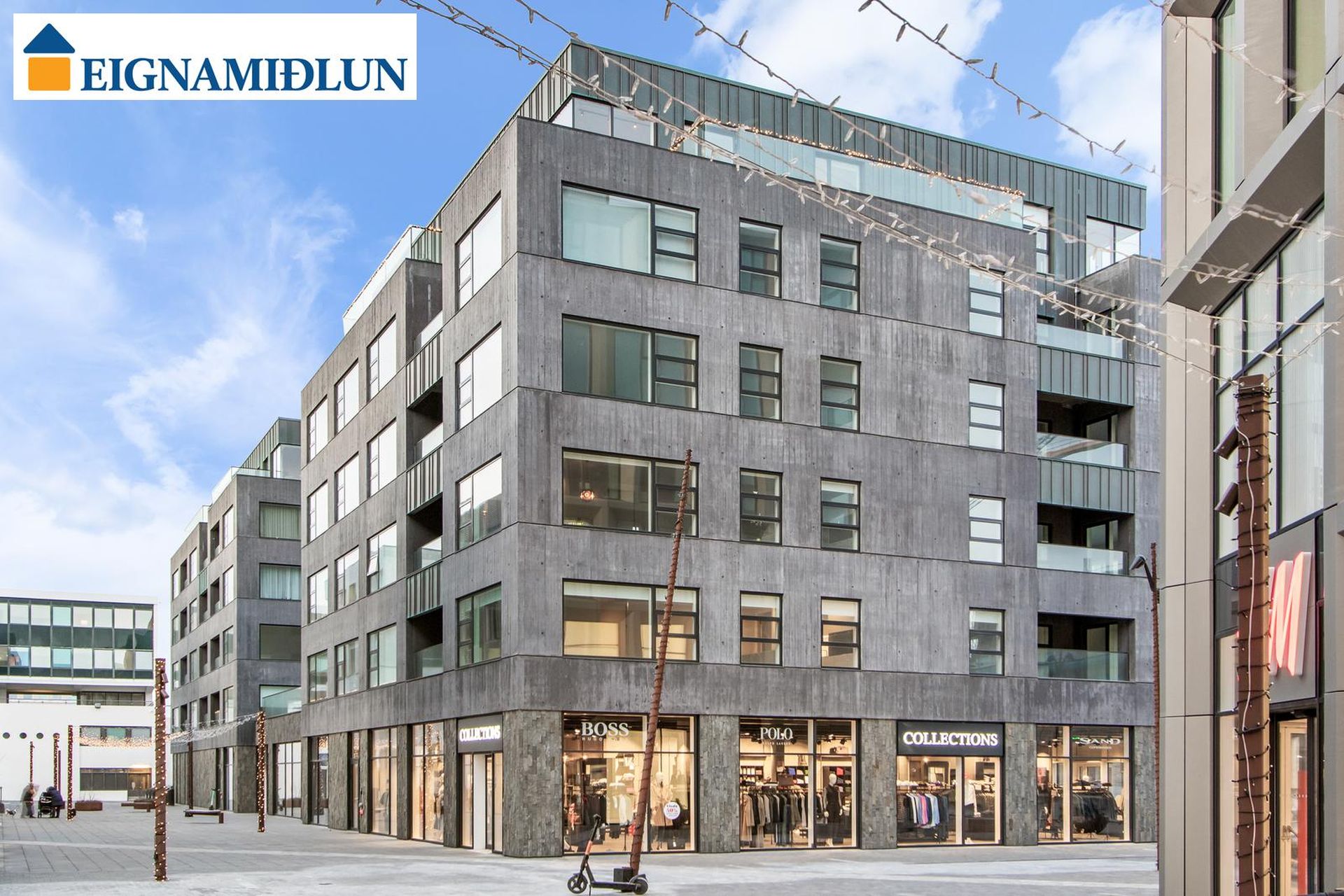 Kolagata 3, 101 Reykjavík