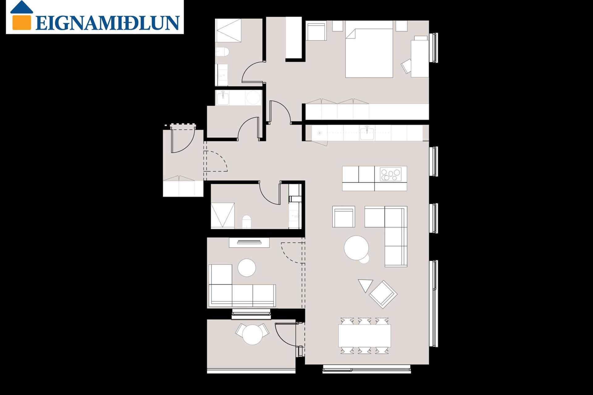 Kolagata 3, 101 Reykjavík