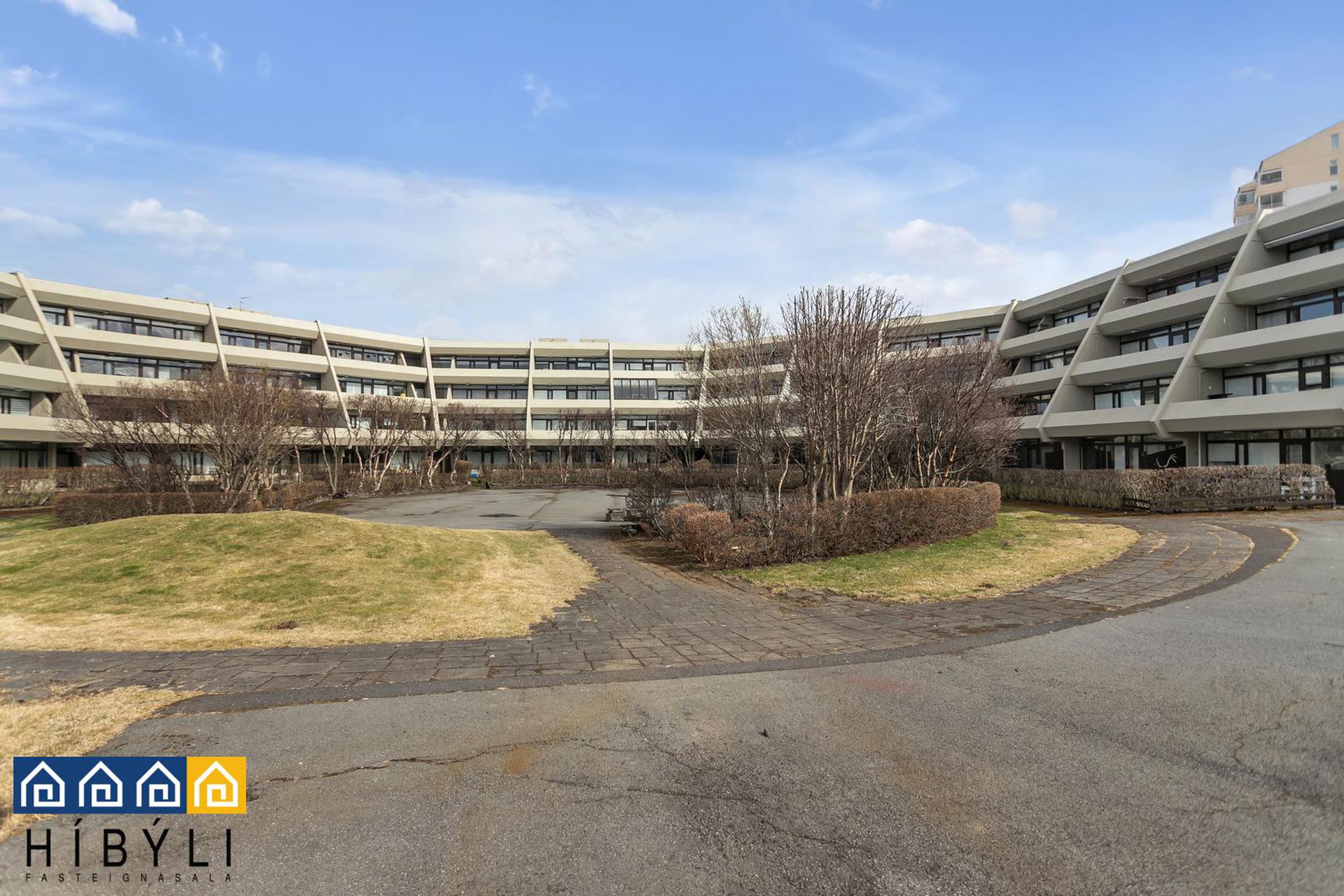 Flyðrugrandi 14, 107 Reykjavík