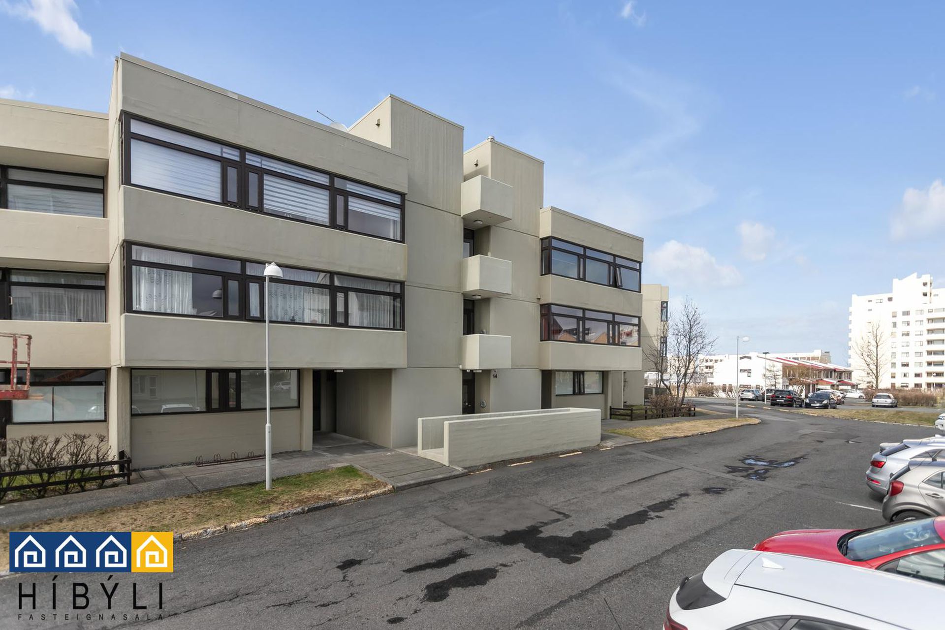 Flyðrugrandi 14, 107 Reykjavík