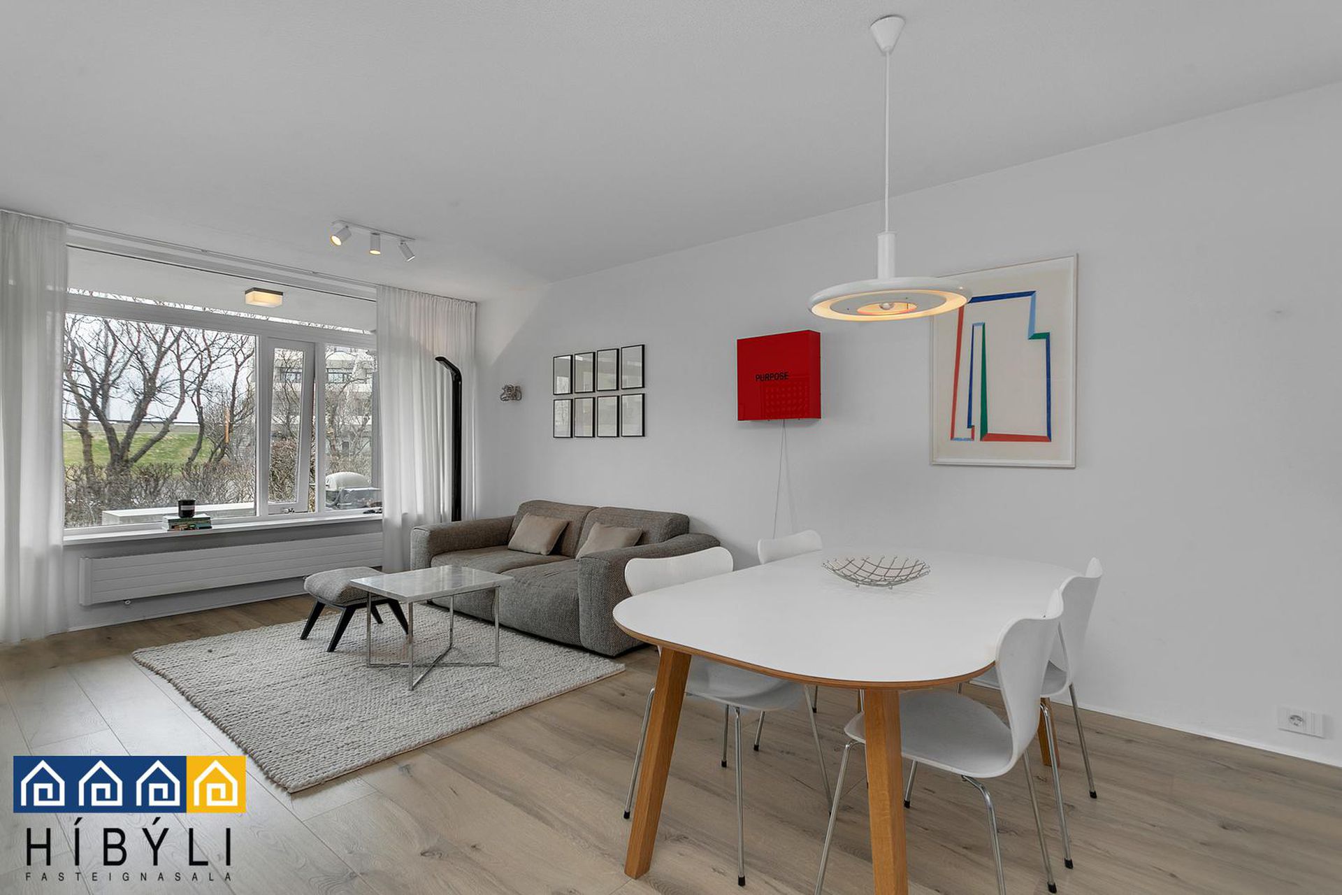 Flyðrugrandi 14, 107 Reykjavík