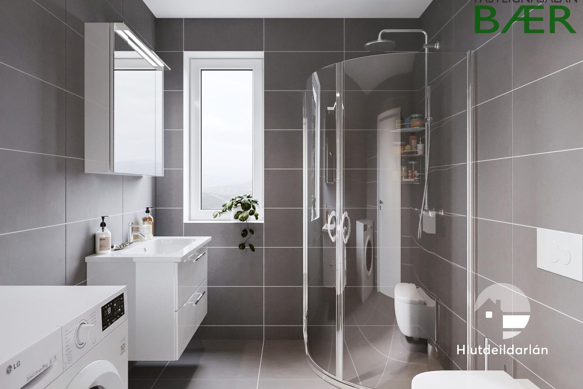 Asparskógar 6 - 0104, 300 Akranes