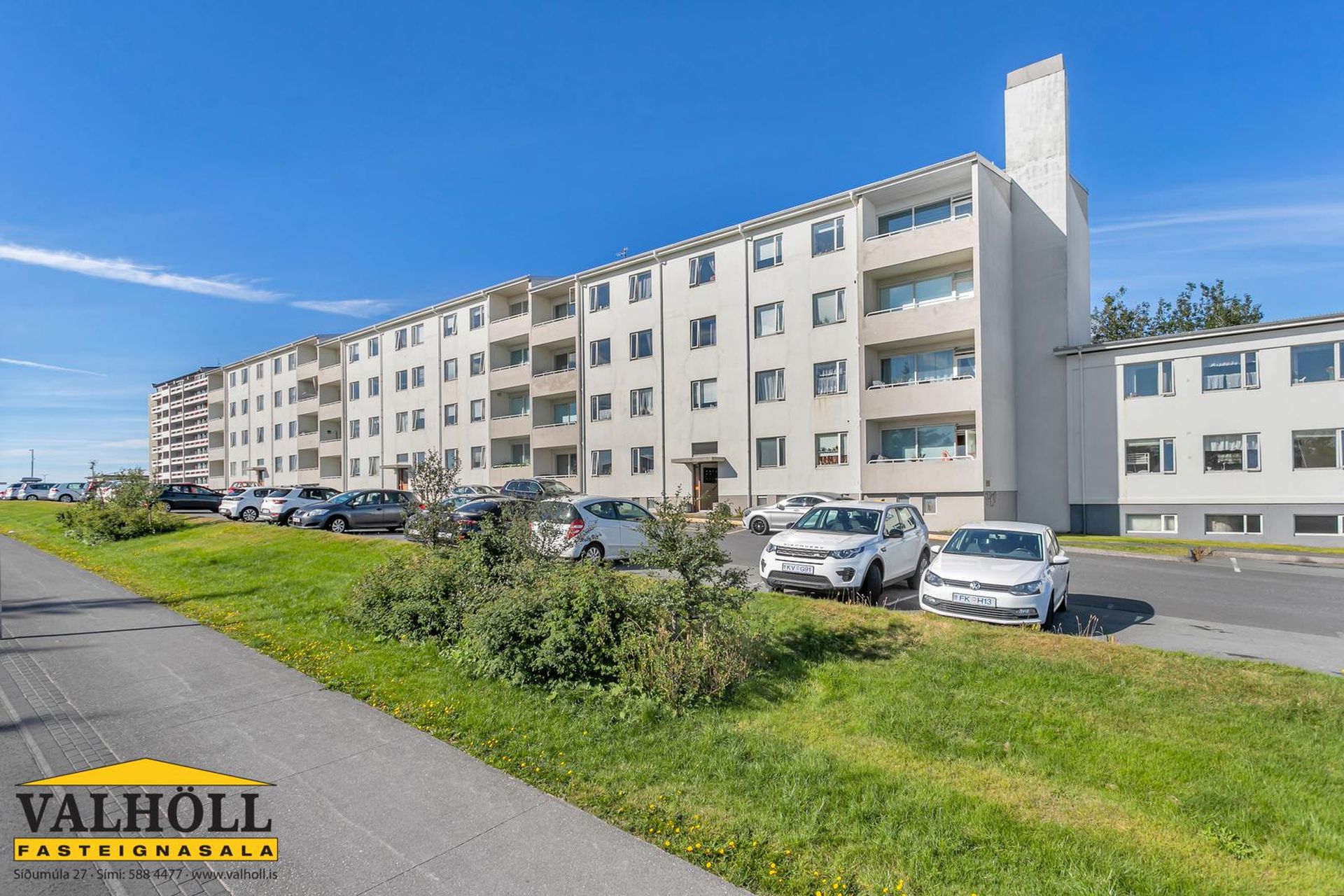 Grensásvegur 56 - 0203, 108 Reykjavík
