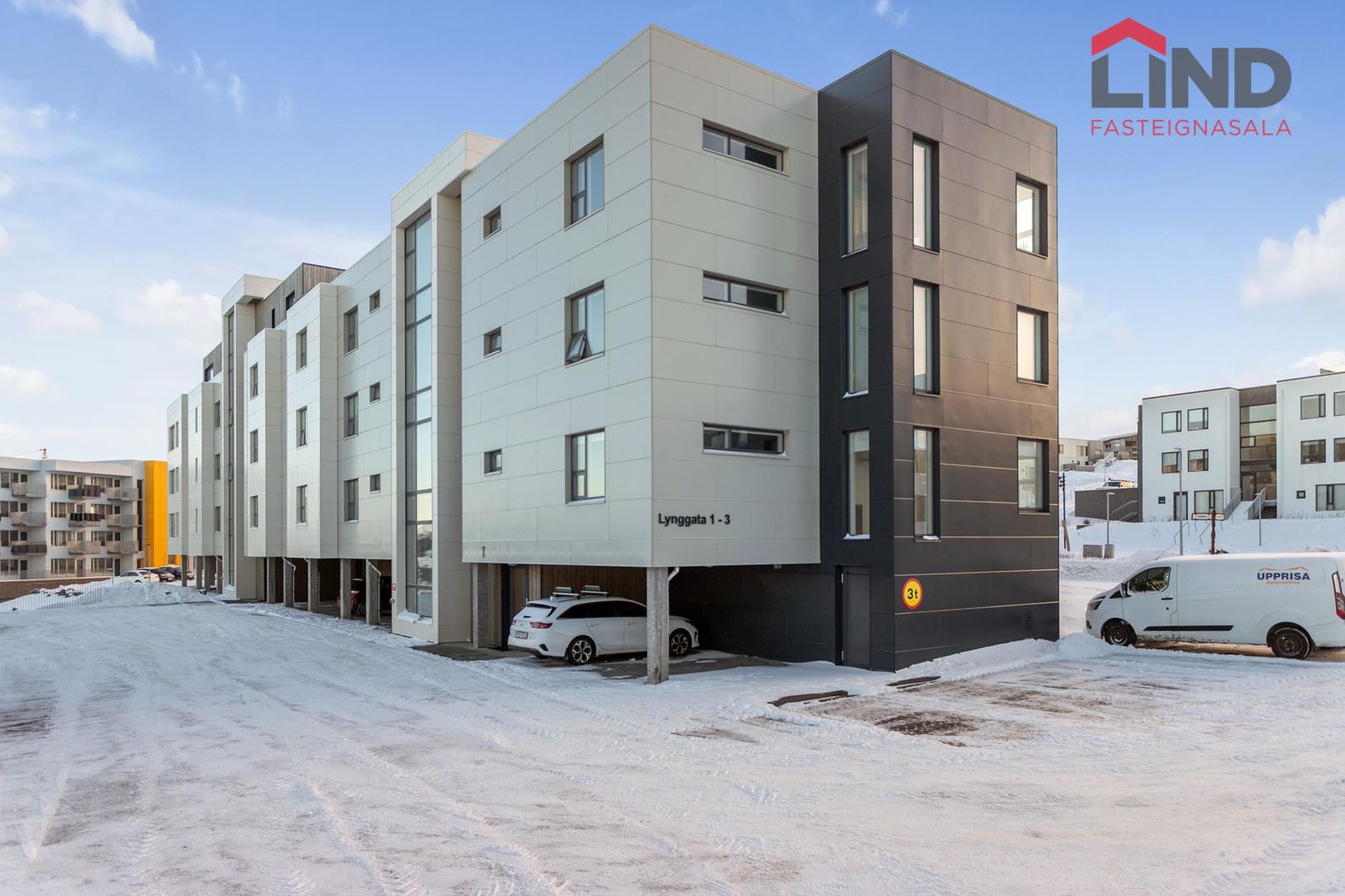 Lynggata 1, 210 Garðabær