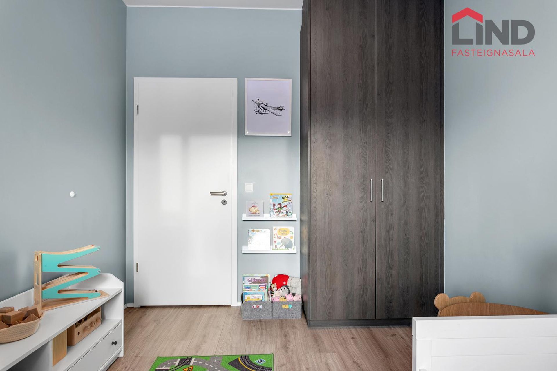 Lynggata 1, 210 Garðabær