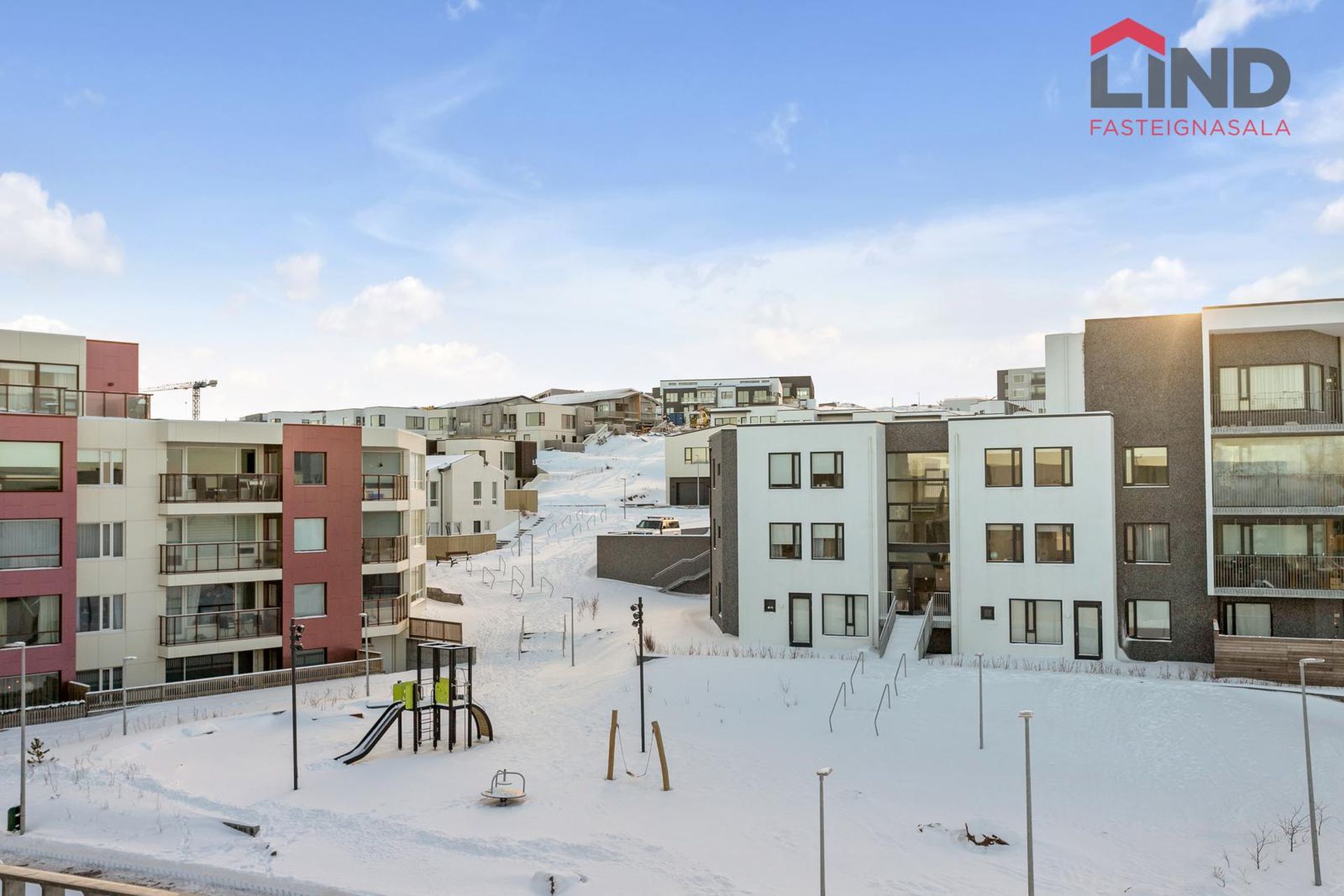 Lynggata 1, 210 Garðabær