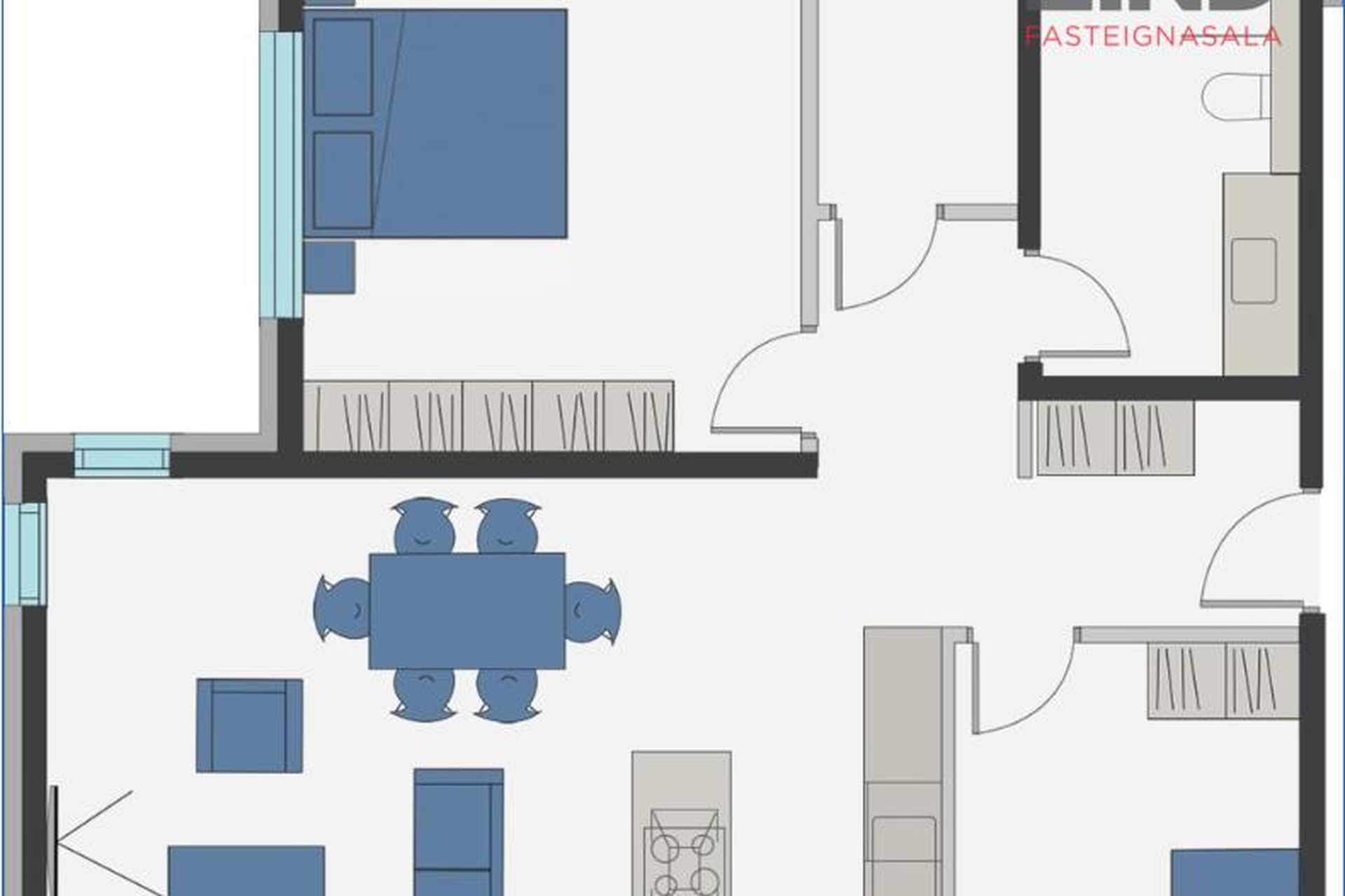 Lynggata 1, 210 Garðabær