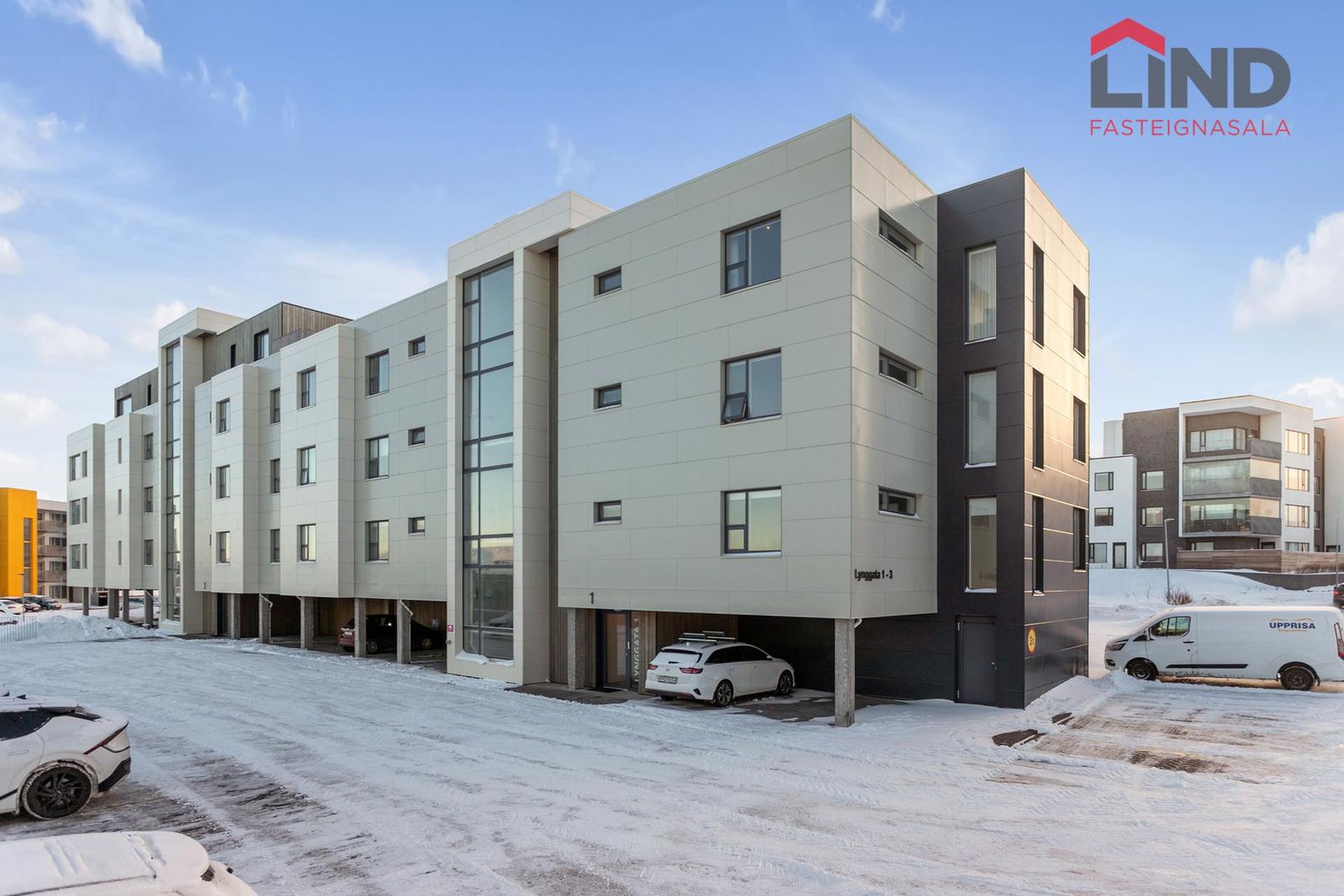 Lynggata 1, 210 Garðabær