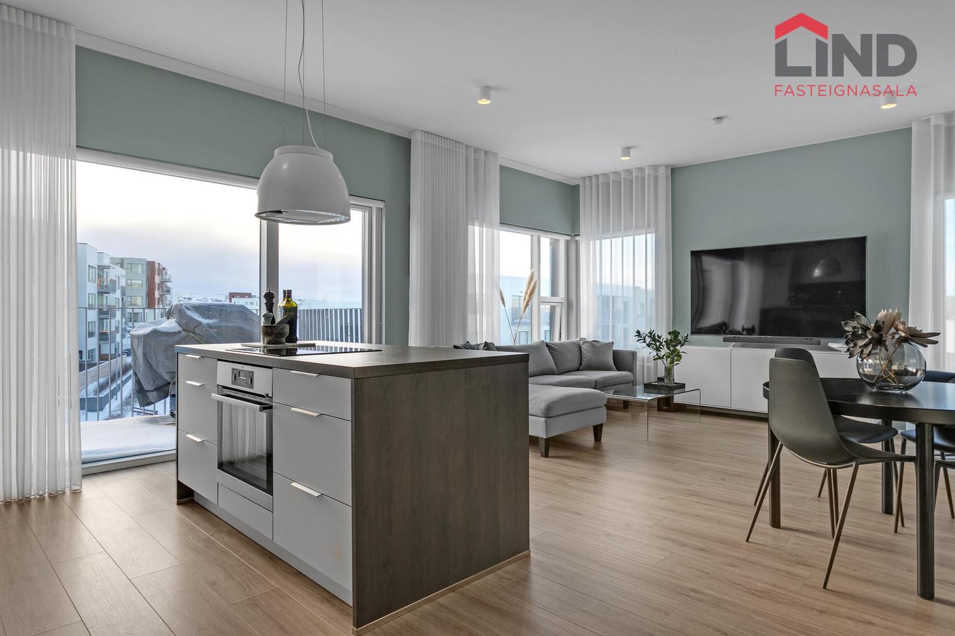 Lynggata 1, 210 Garðabær