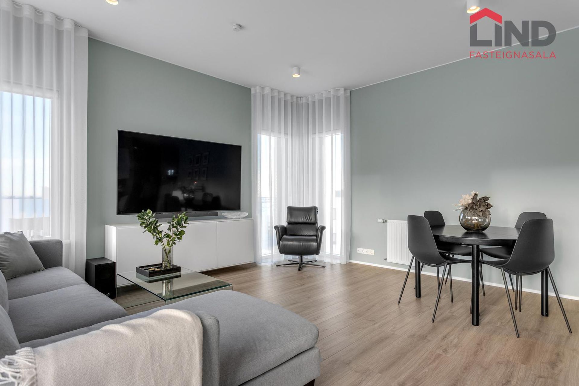 Lynggata 1, 210 Garðabær