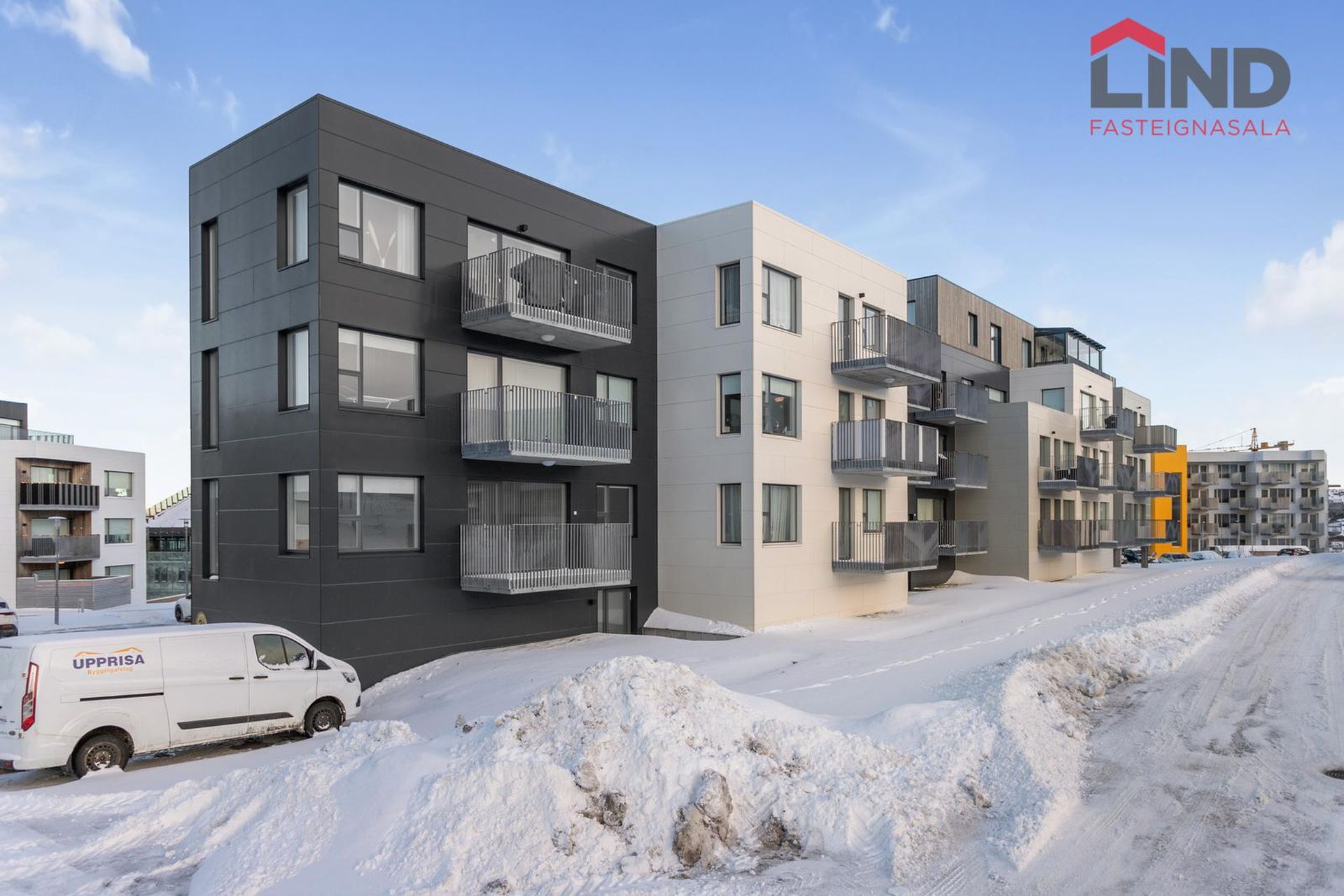 Lynggata 1, 210 Garðabær