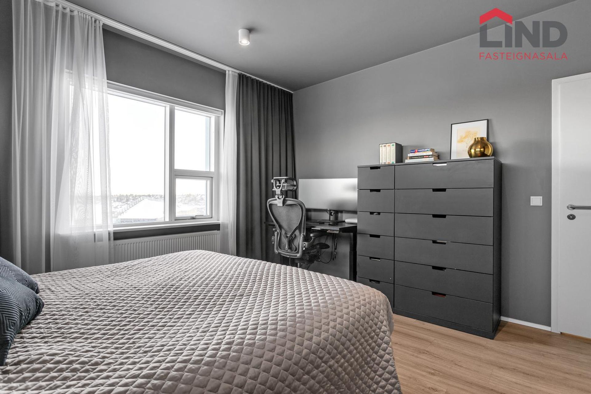 Lynggata 1, 210 Garðabær