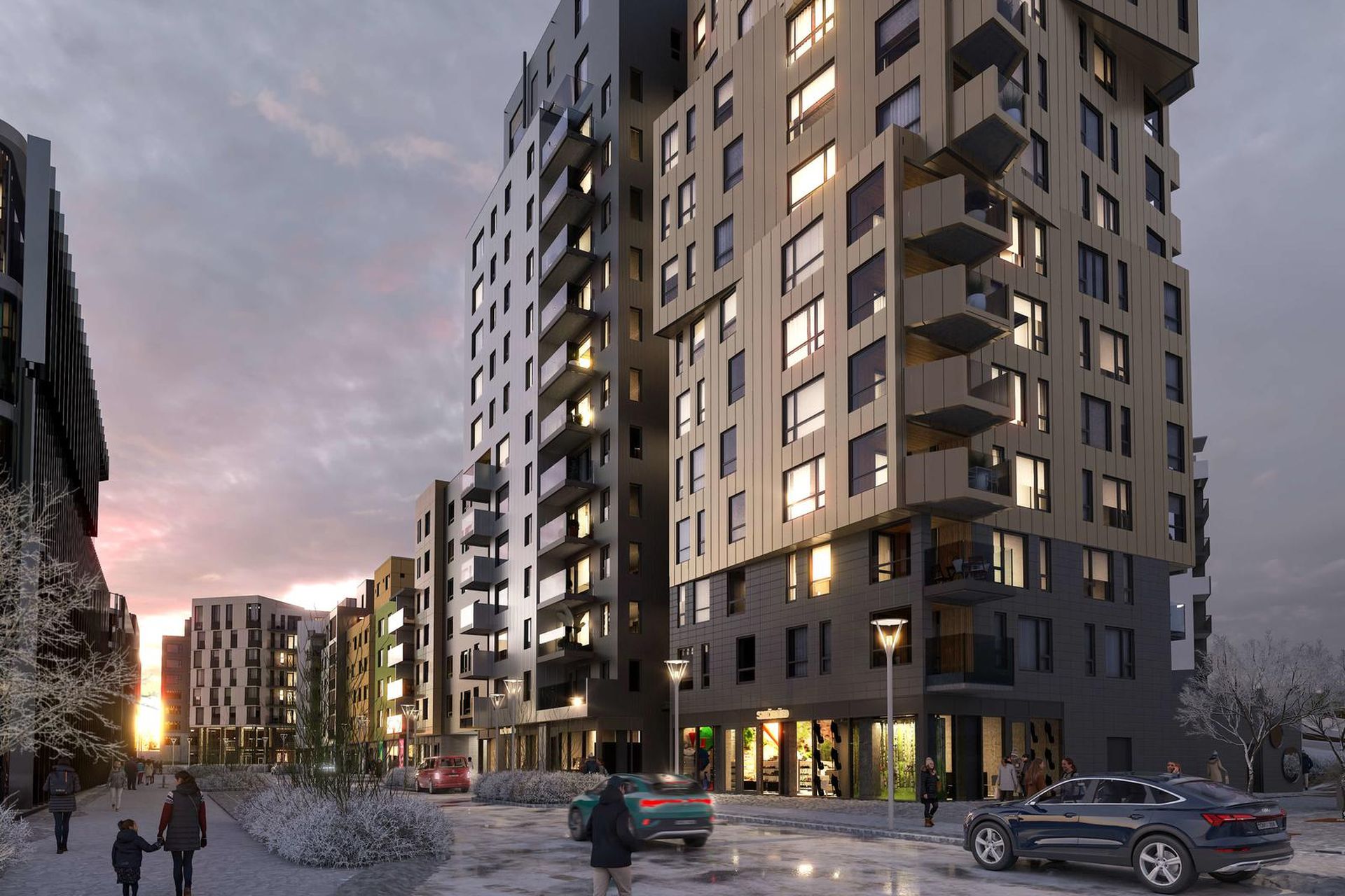 Silfursmári 2 - 0401, 201 Kópavogur