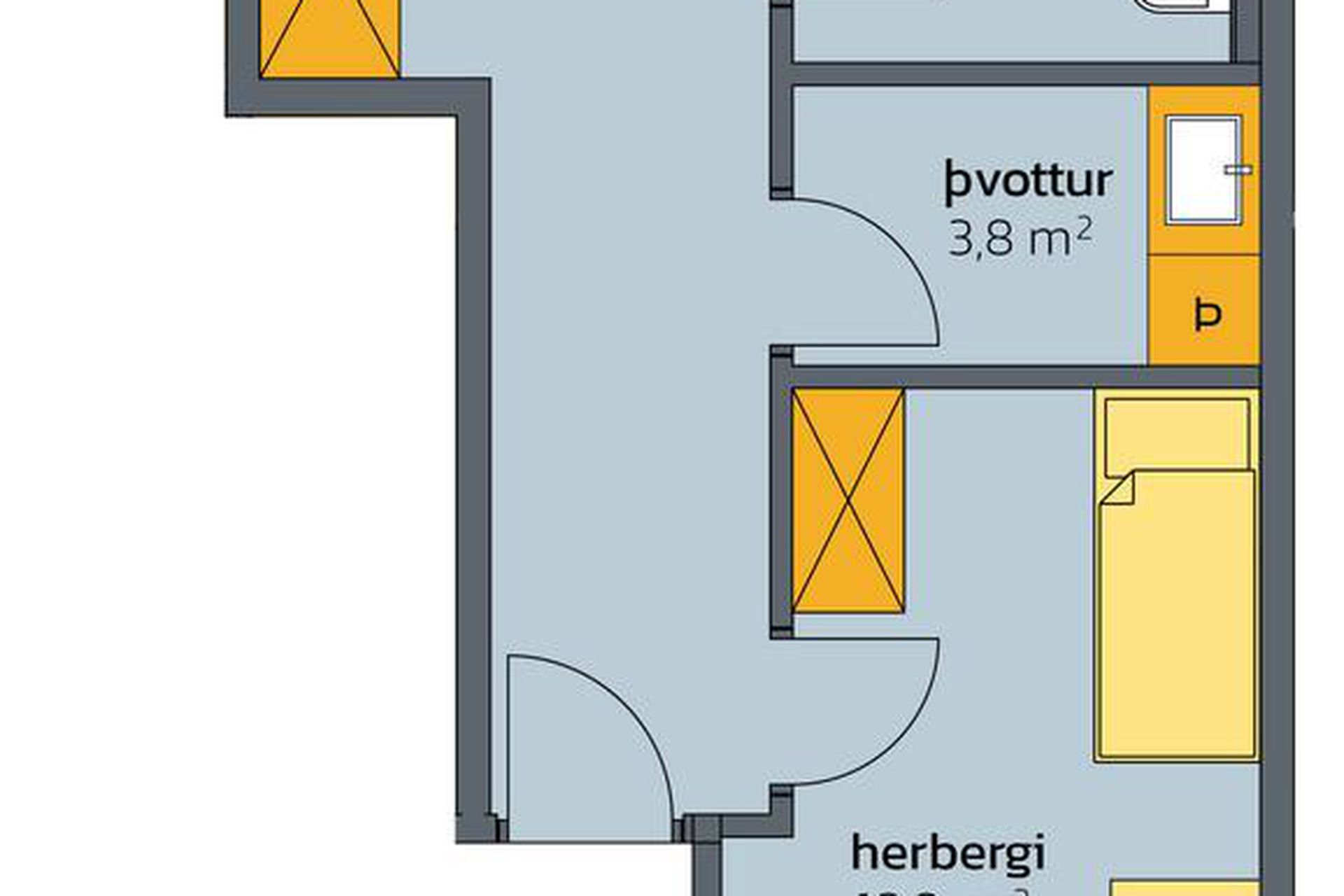 Hafnarbraut 11, 200 Kópavogur
