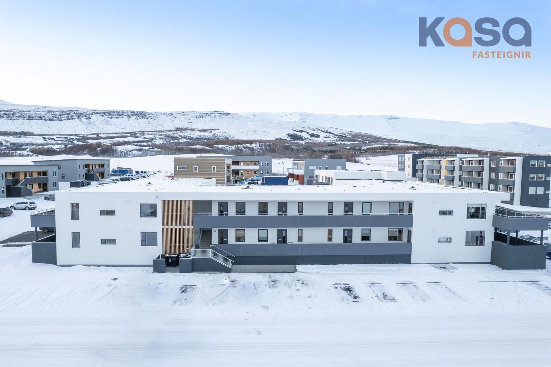 Kristjánshagi 12, 600 Akureyri