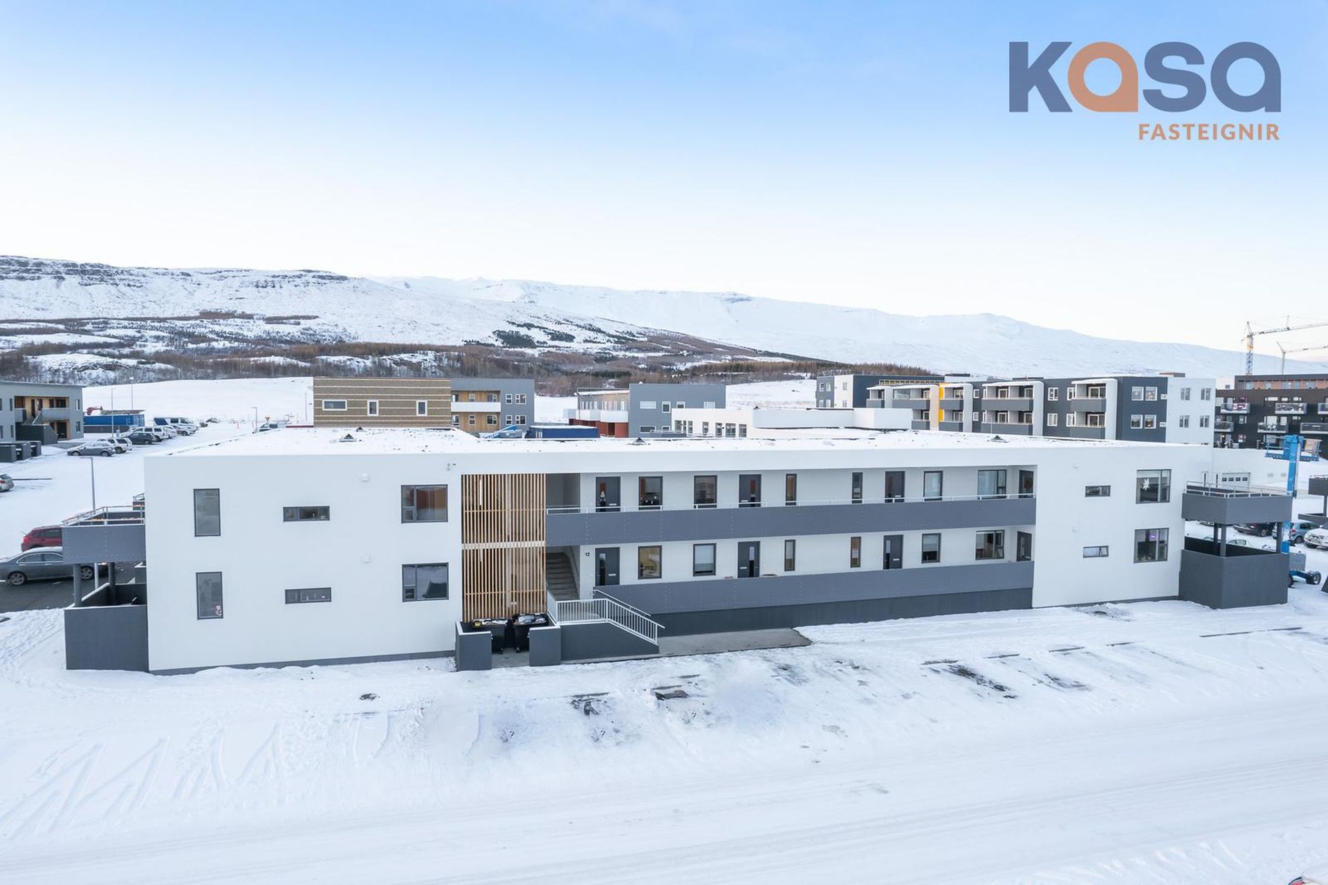 Kristjánshagi 12, 600 Akureyri