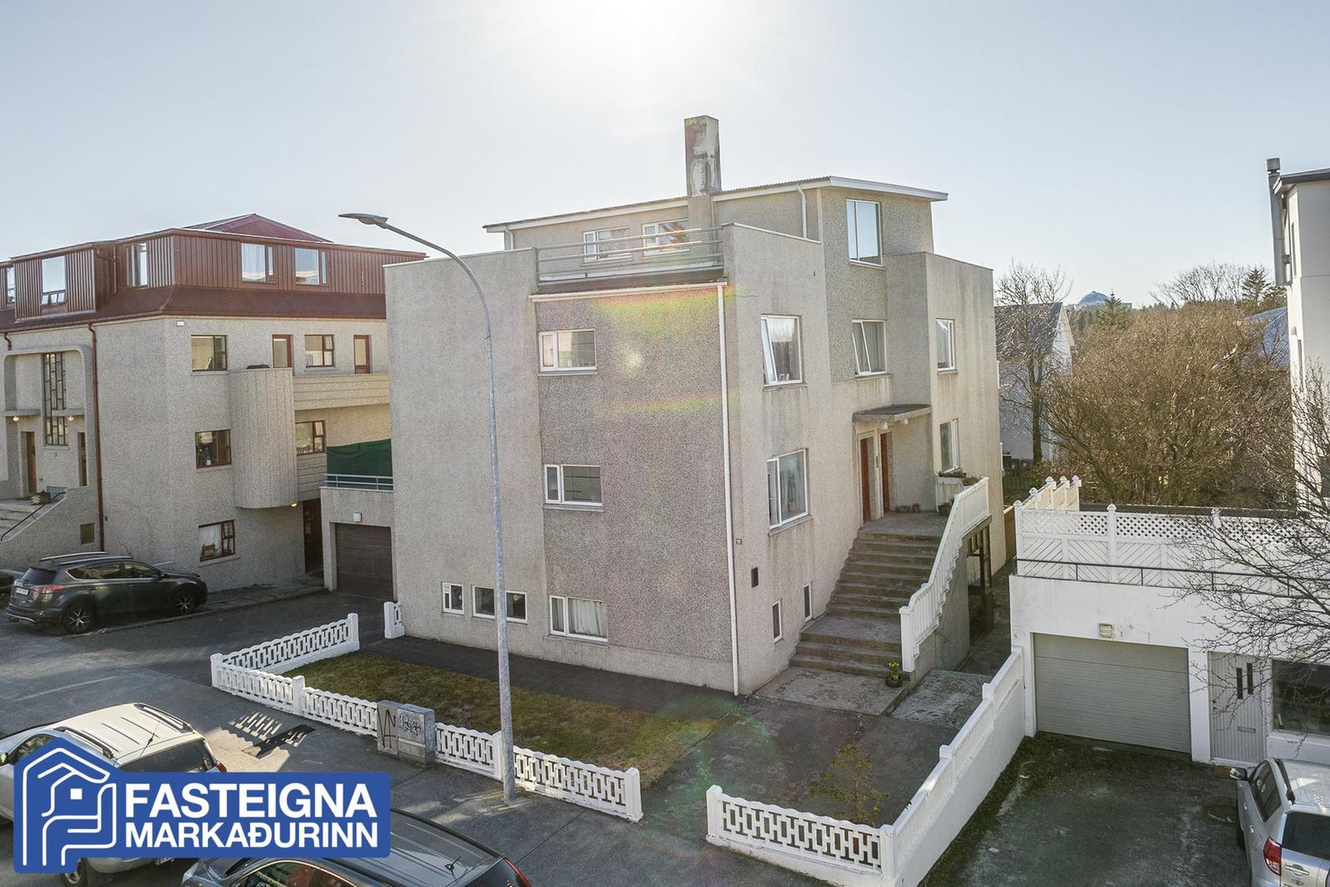 Háteigsvegur 12, 105 Reykjavík