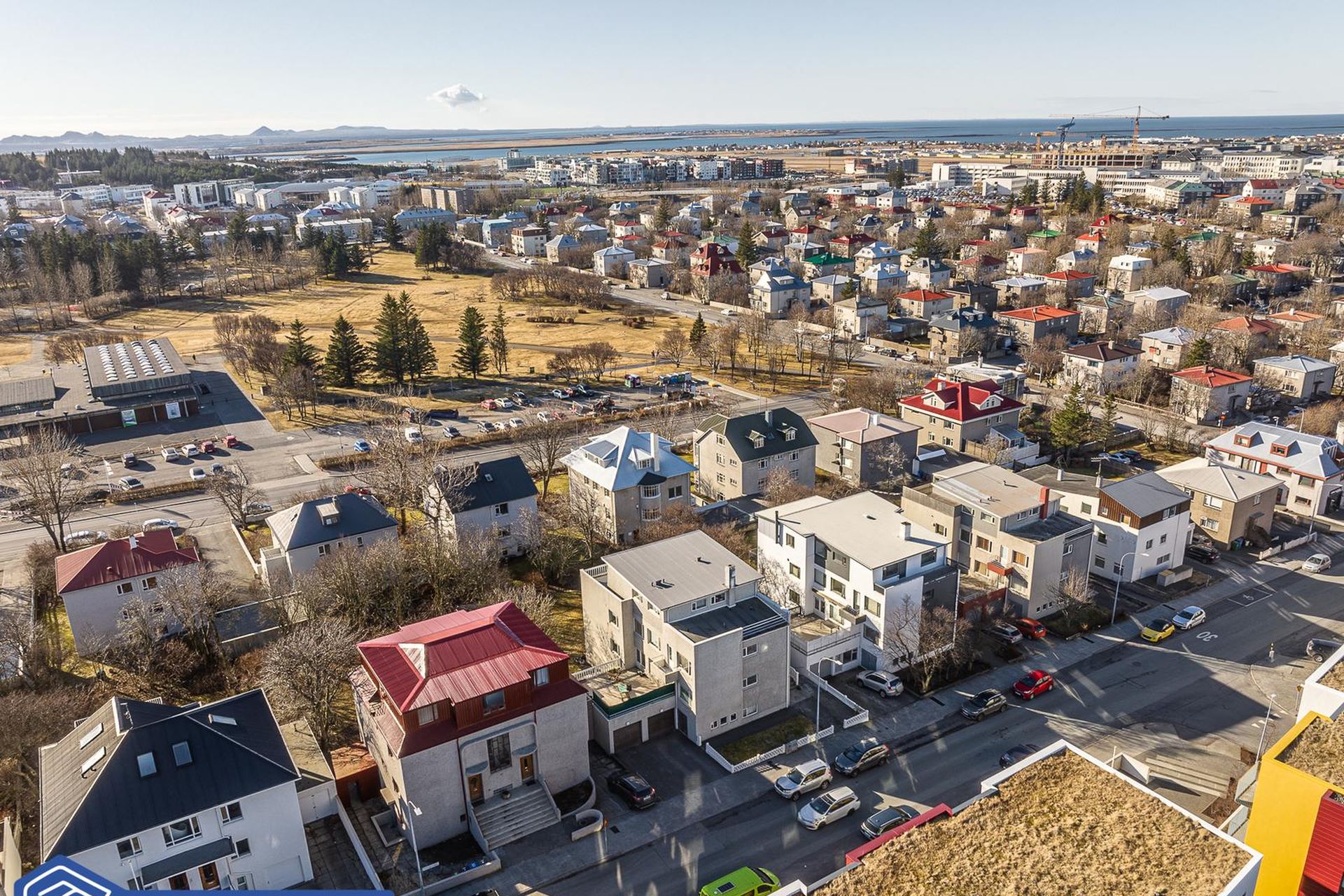 Háteigsvegur 12, 105 Reykjavík