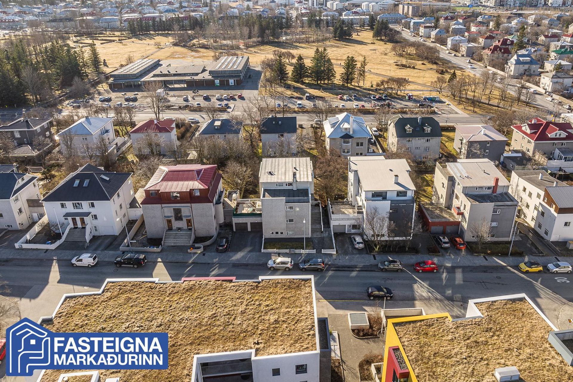 Háteigsvegur 12, 105 Reykjavík