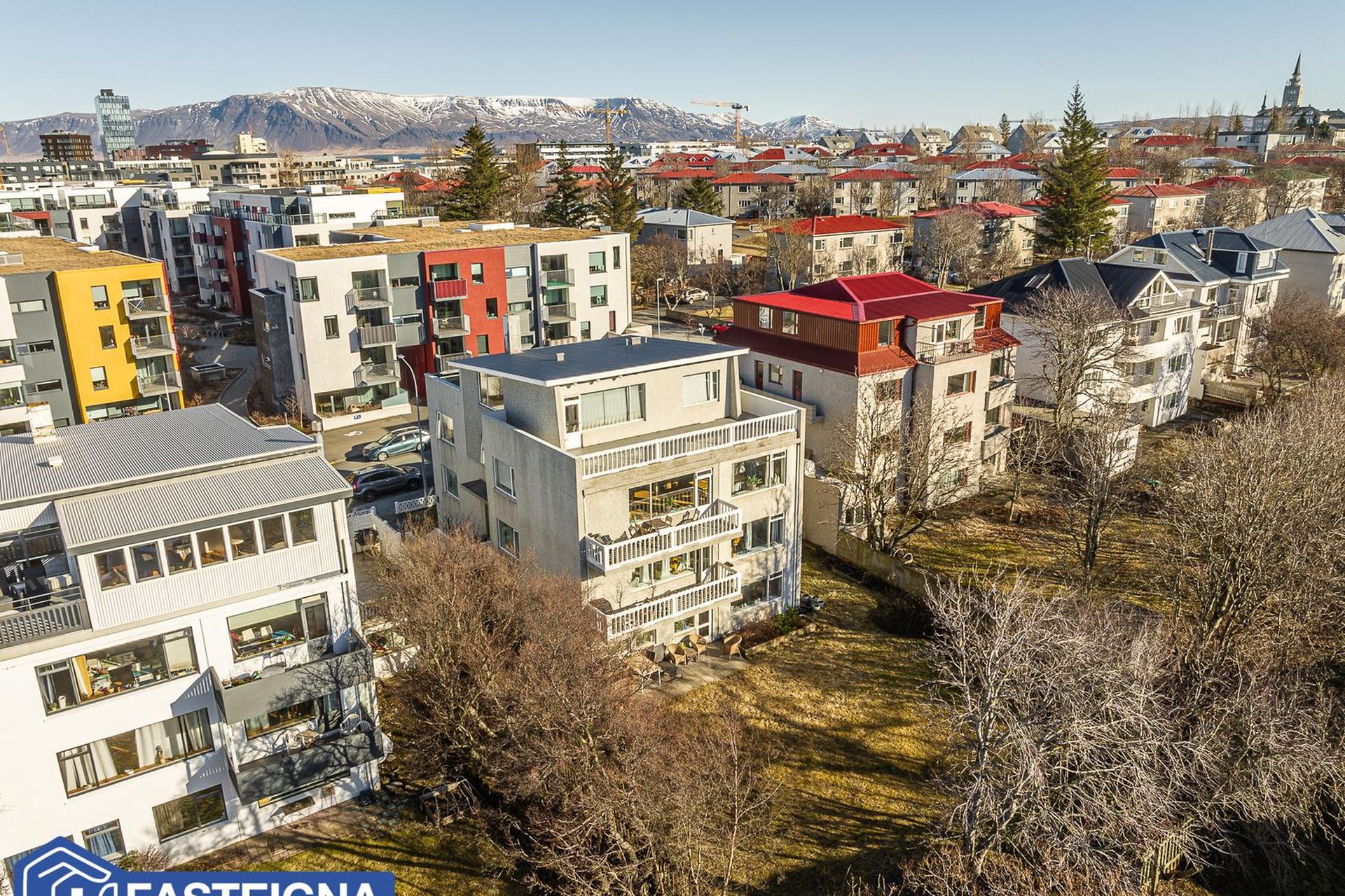 Háteigsvegur 12, 105 Reykjavík