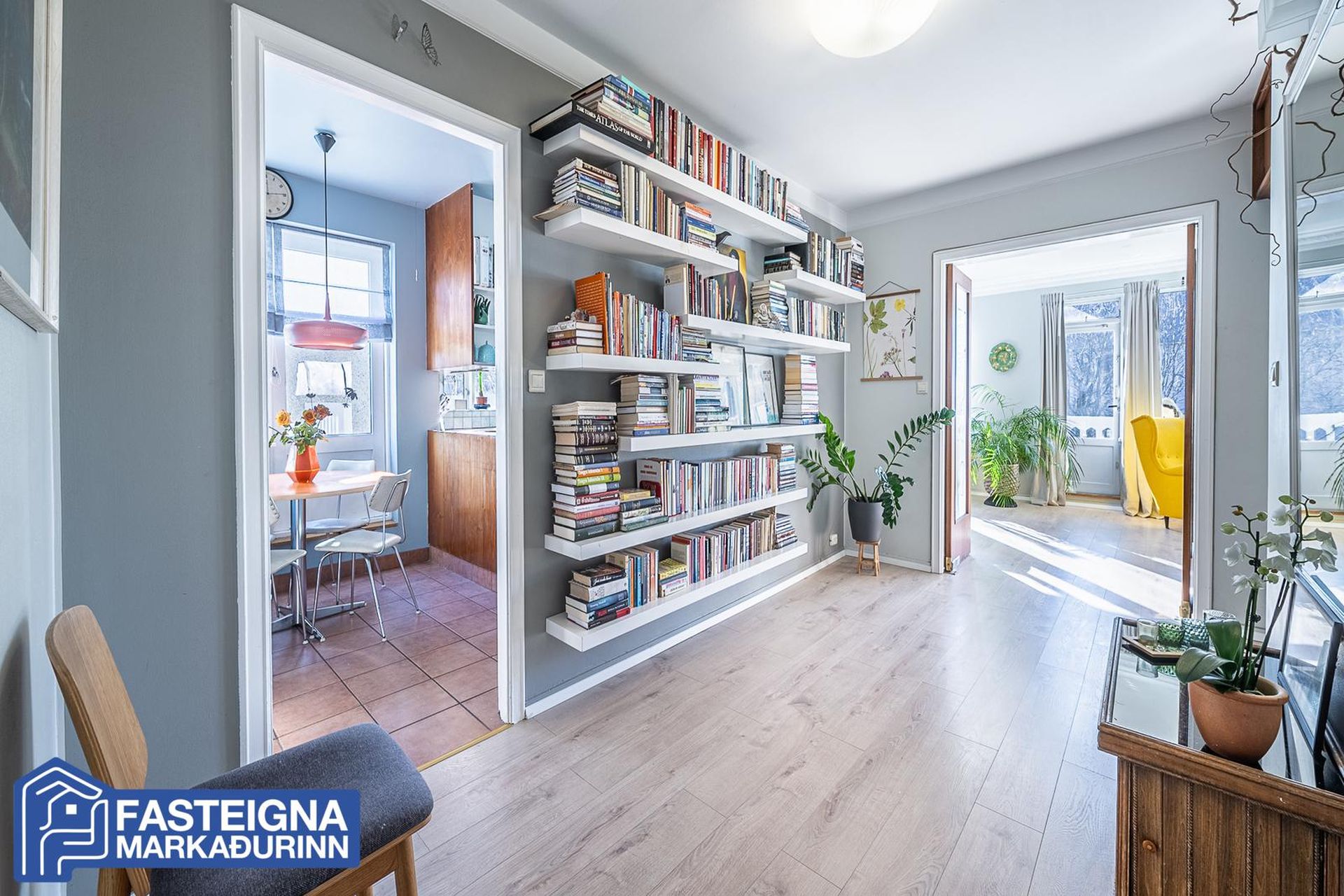 Háteigsvegur 12, 105 Reykjavík