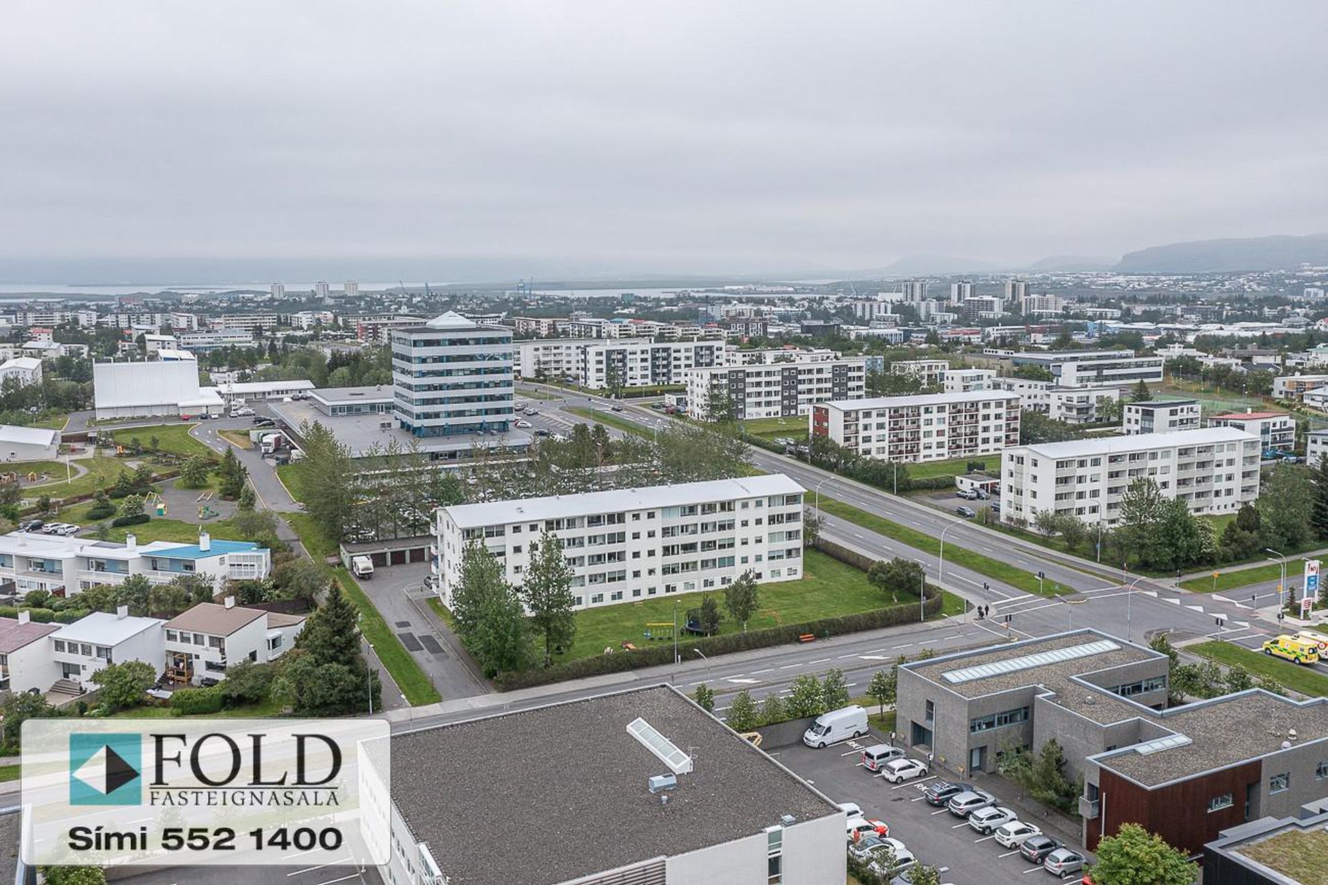 Listabraut 5, 103 Reykjavík