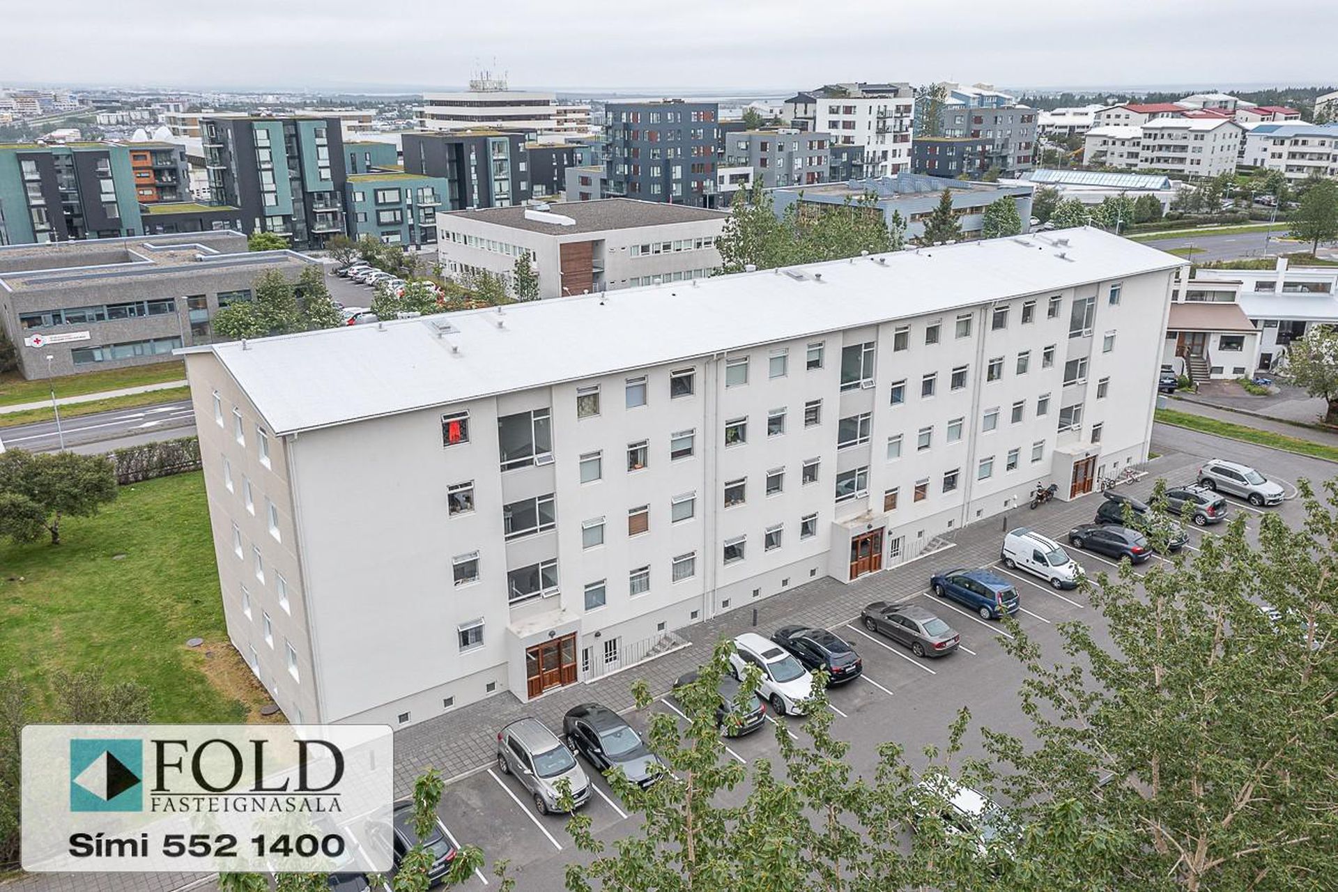 Listabraut 5, 103 Reykjavík
