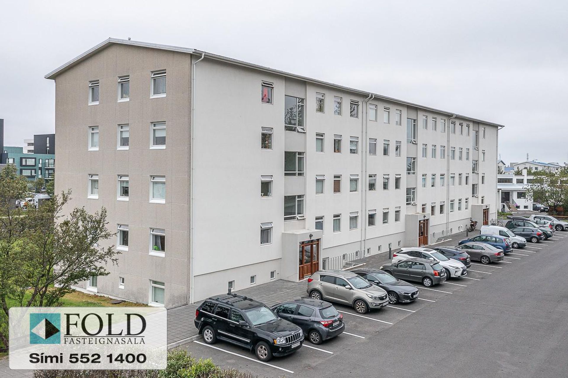 Listabraut 5, 103 Reykjavík