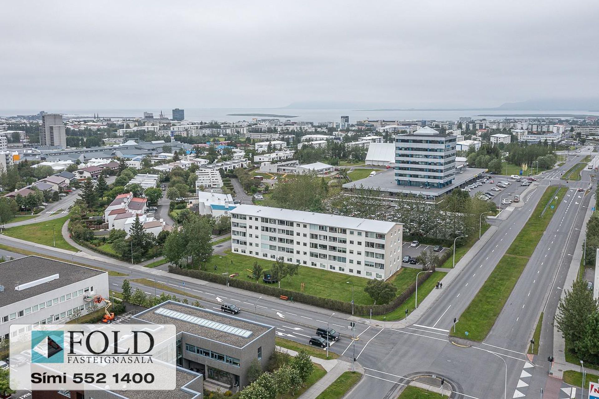 Listabraut 5, 103 Reykjavík
