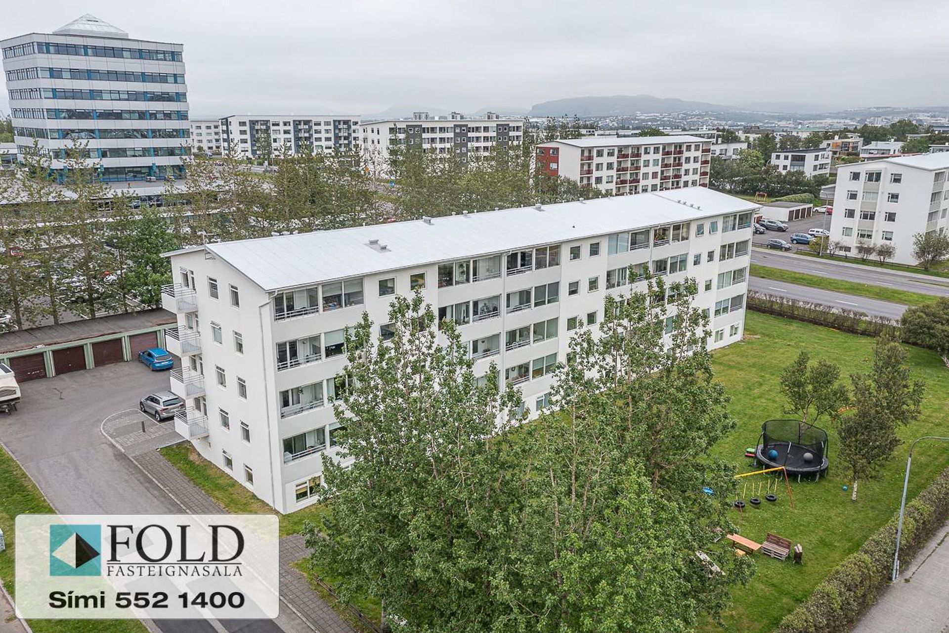 Listabraut 5, 103 Reykjavík