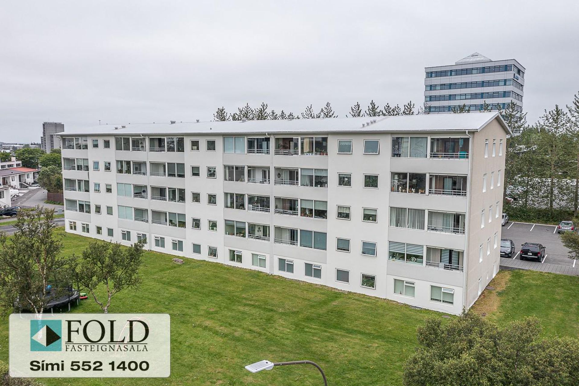 Listabraut 5, 103 Reykjavík