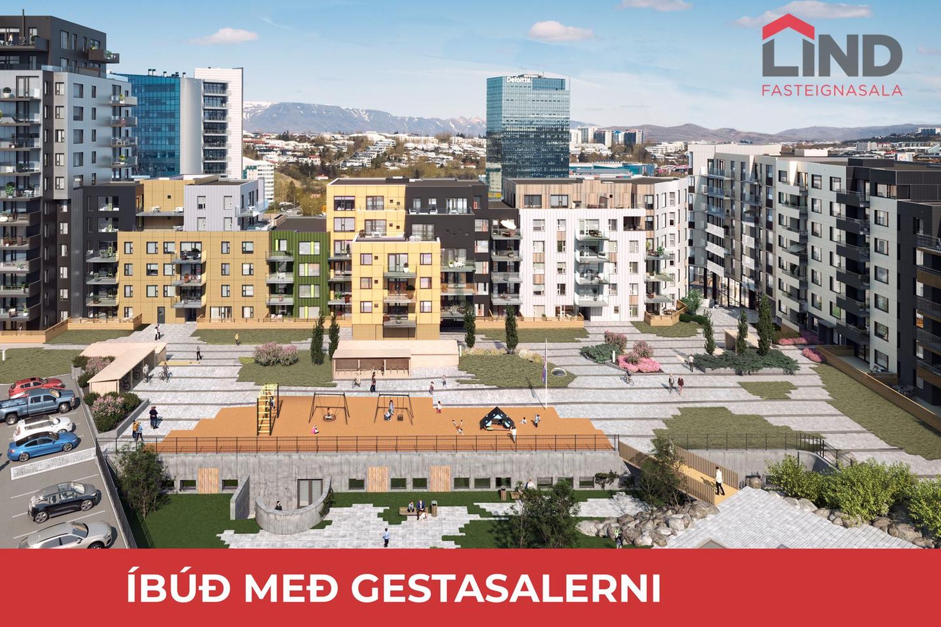 Silfursmári 4 - 0602, 201 Kópavogur