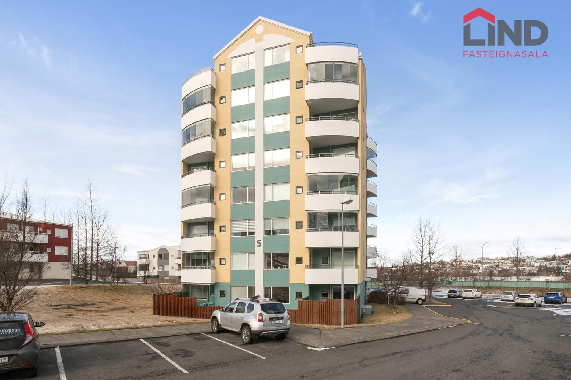 Gullsmári 5, 201 Kópavogur