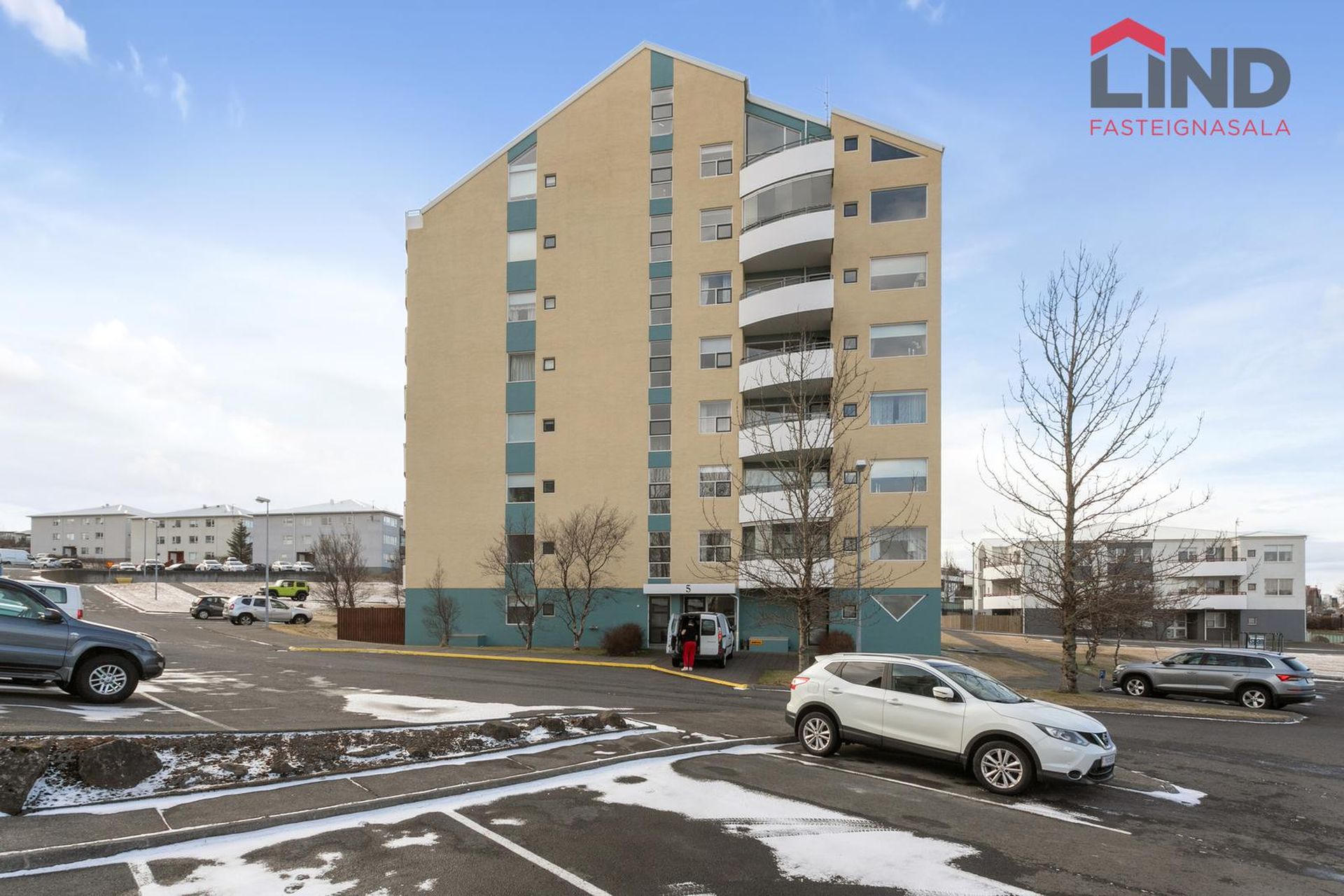 Gullsmári 5, 201 Kópavogur