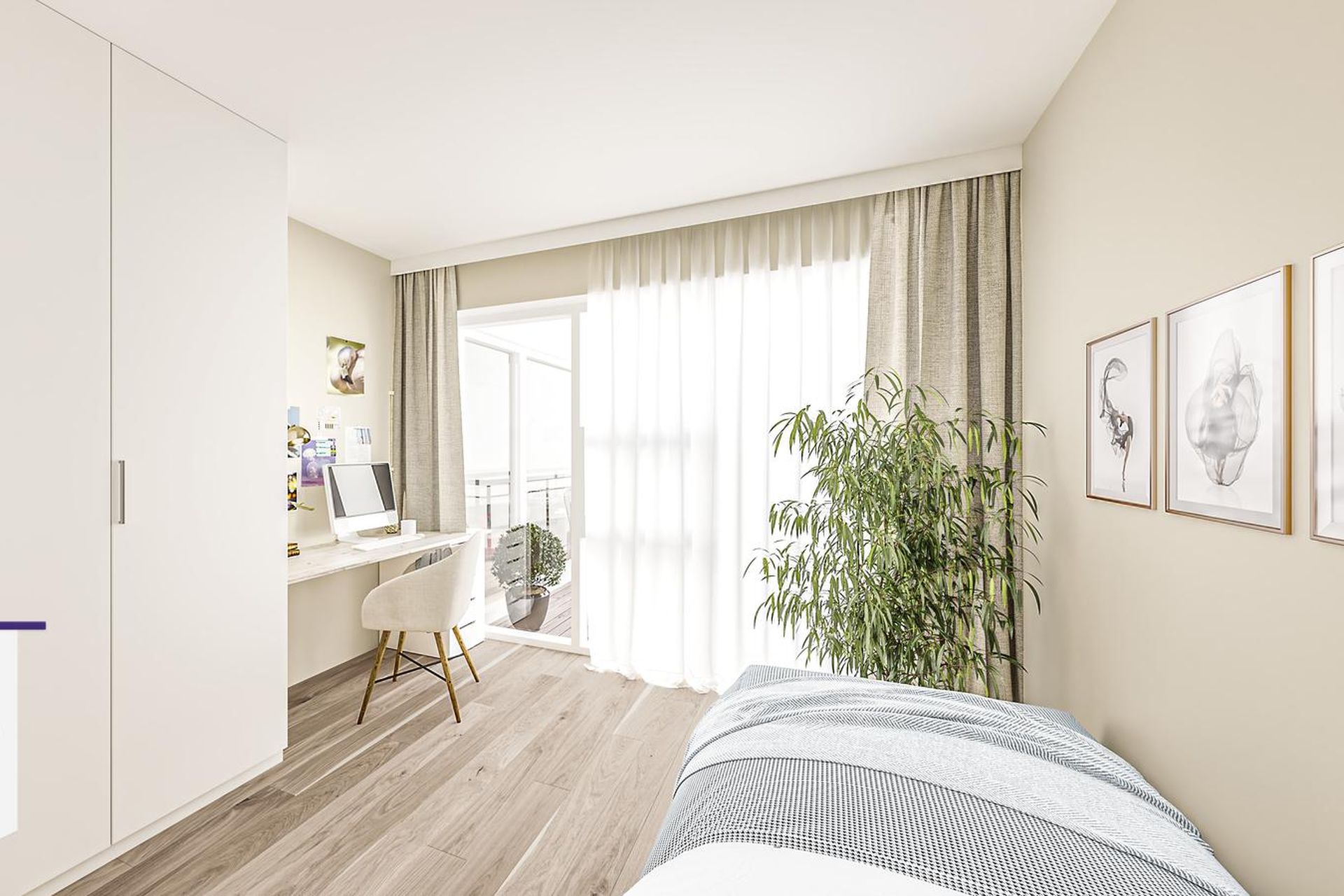 Áshamar 52 - 0401, 221 Hafnarfjörður