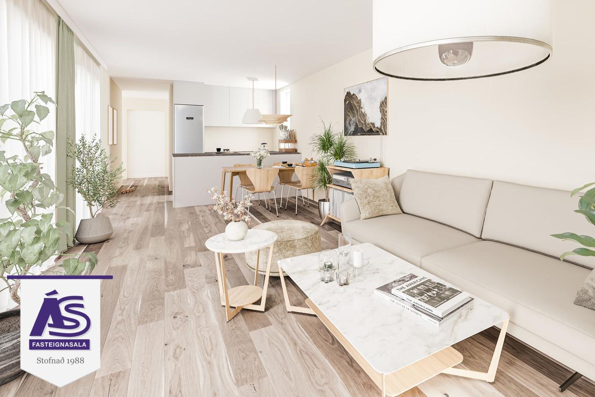 Áshamar 52 - 0401, 221 Hafnarfjörður