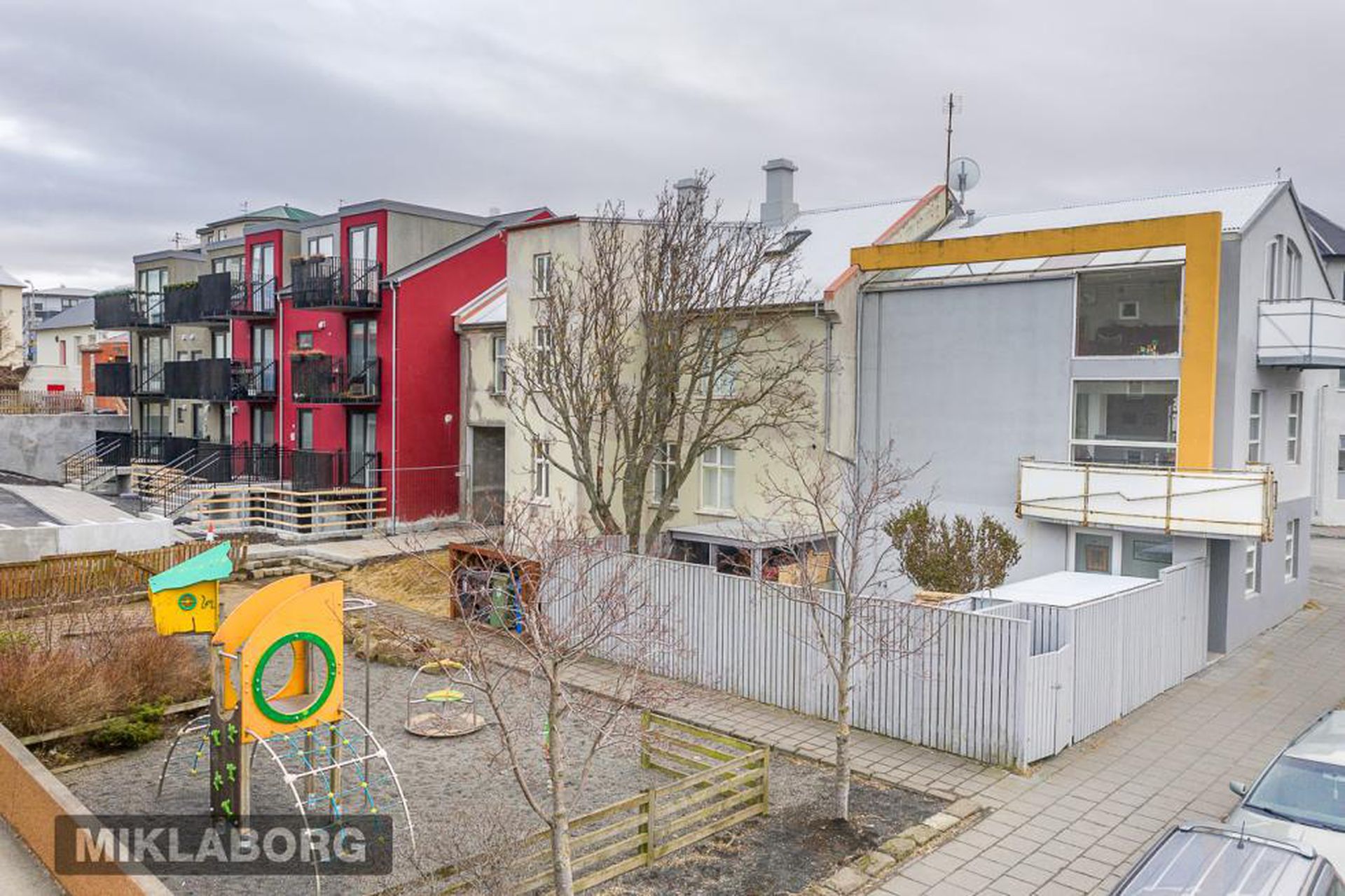 Framnesvegur 44, 101 Reykjavík