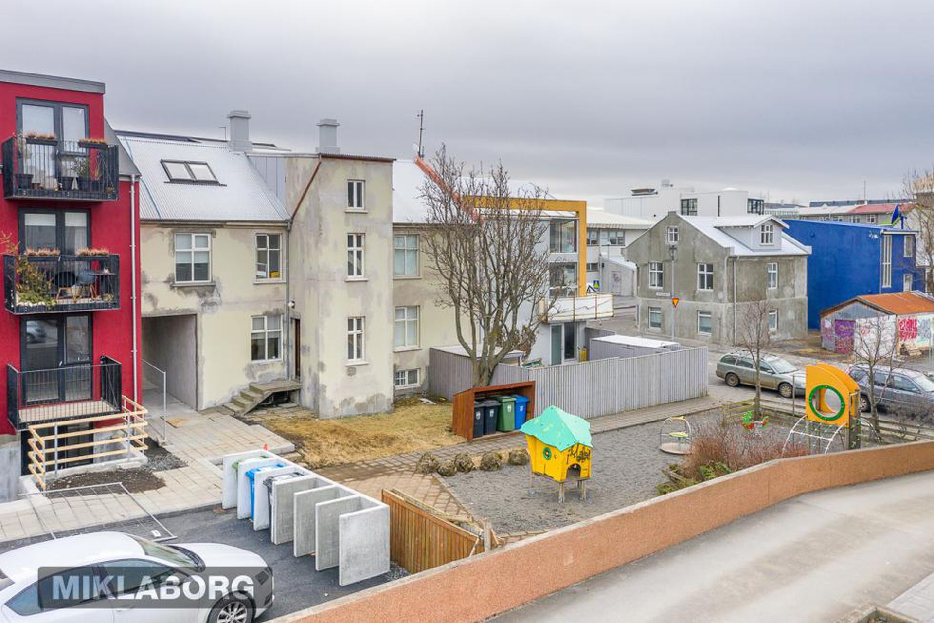 Framnesvegur 44, 101 Reykjavík
