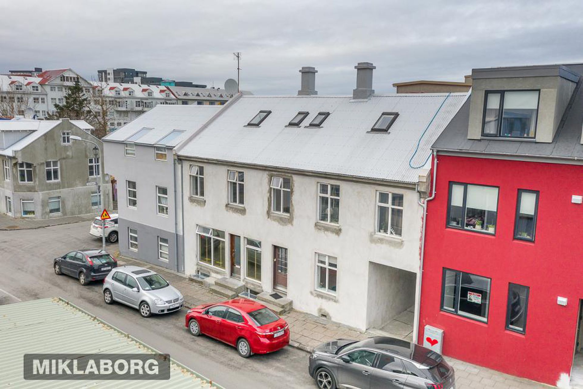Framnesvegur 44, 101 Reykjavík
