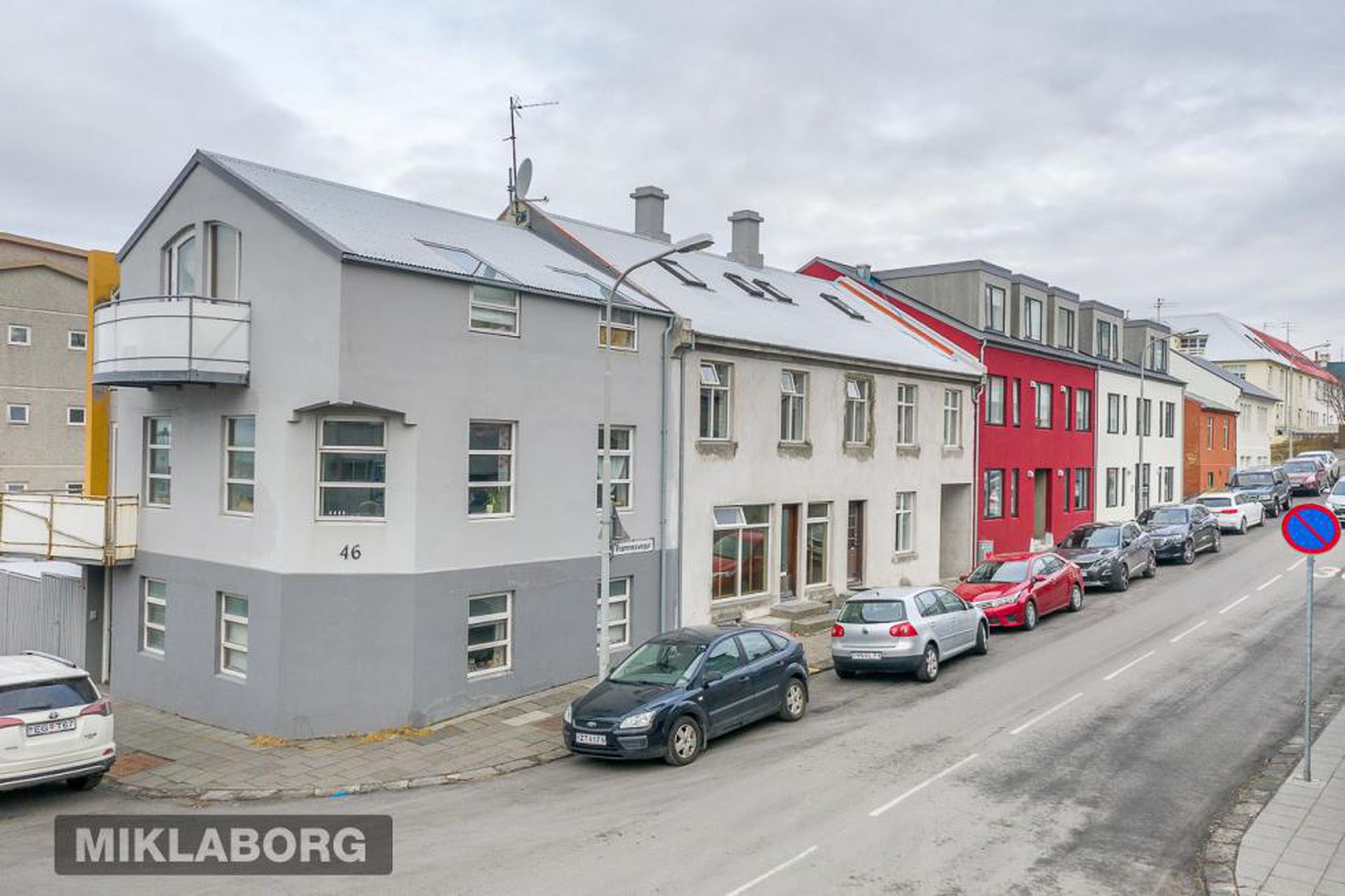 Framnesvegur 44, 101 Reykjavík