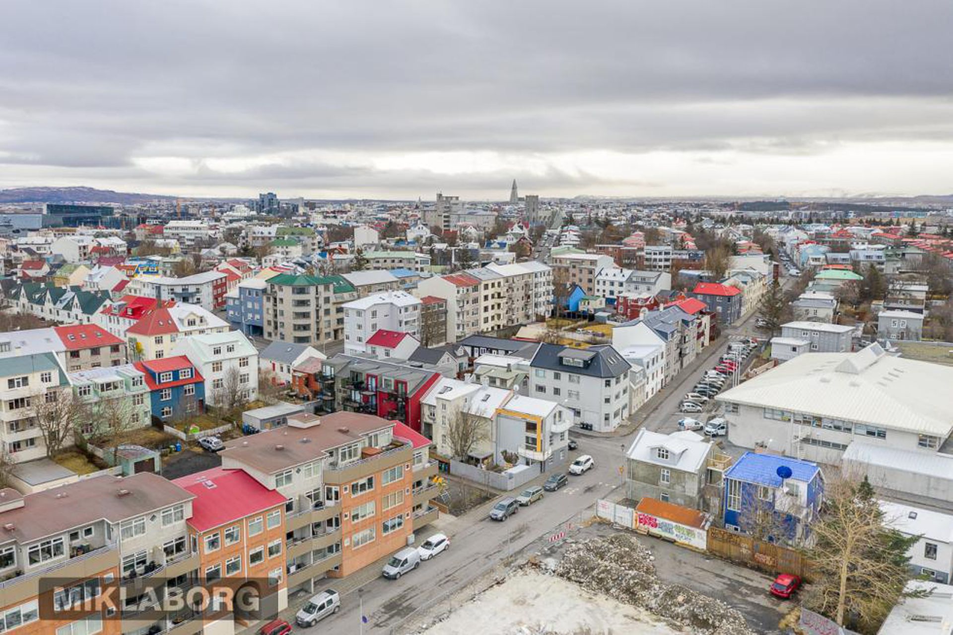 Framnesvegur 44, 101 Reykjavík
