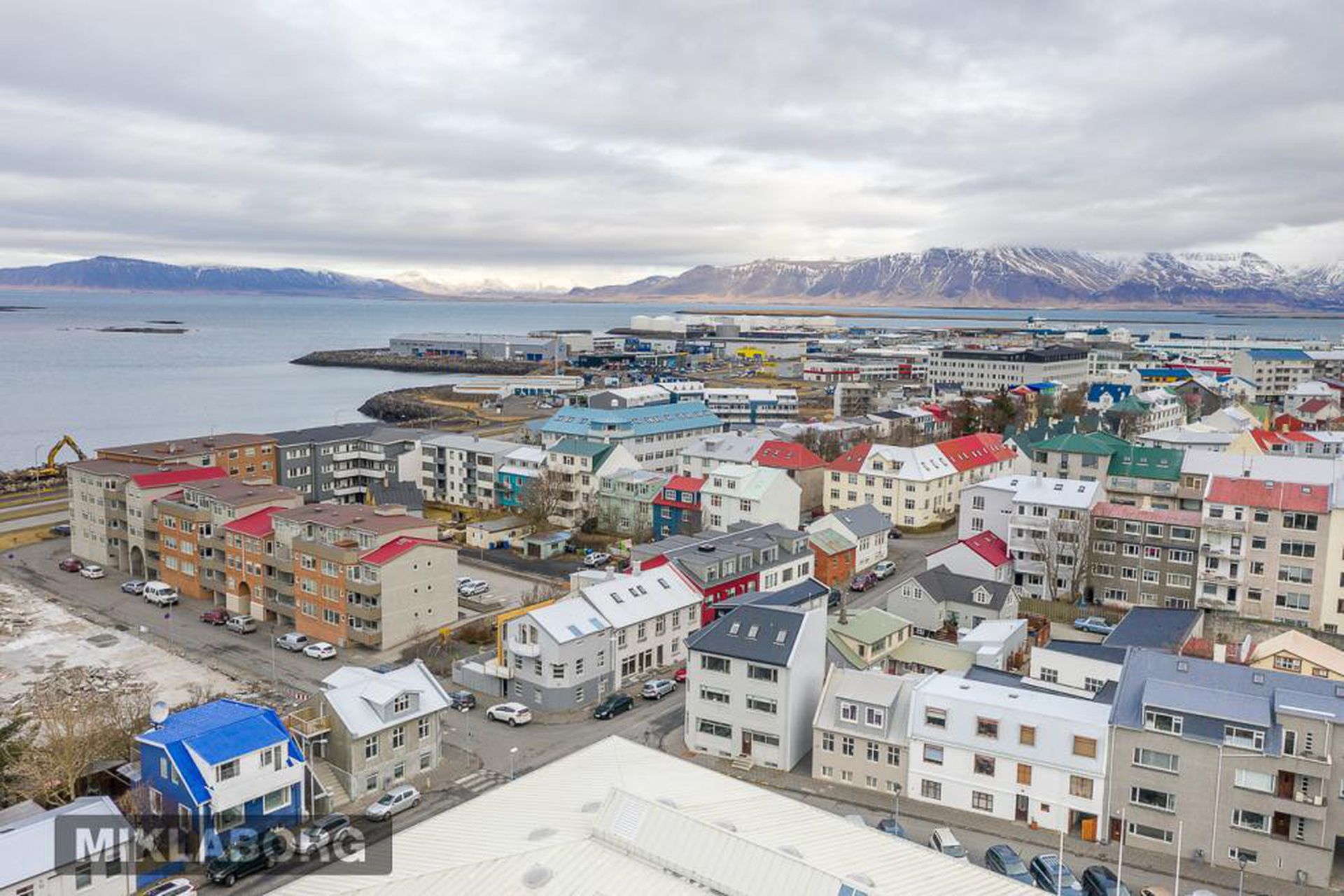 Framnesvegur 44, 101 Reykjavík
