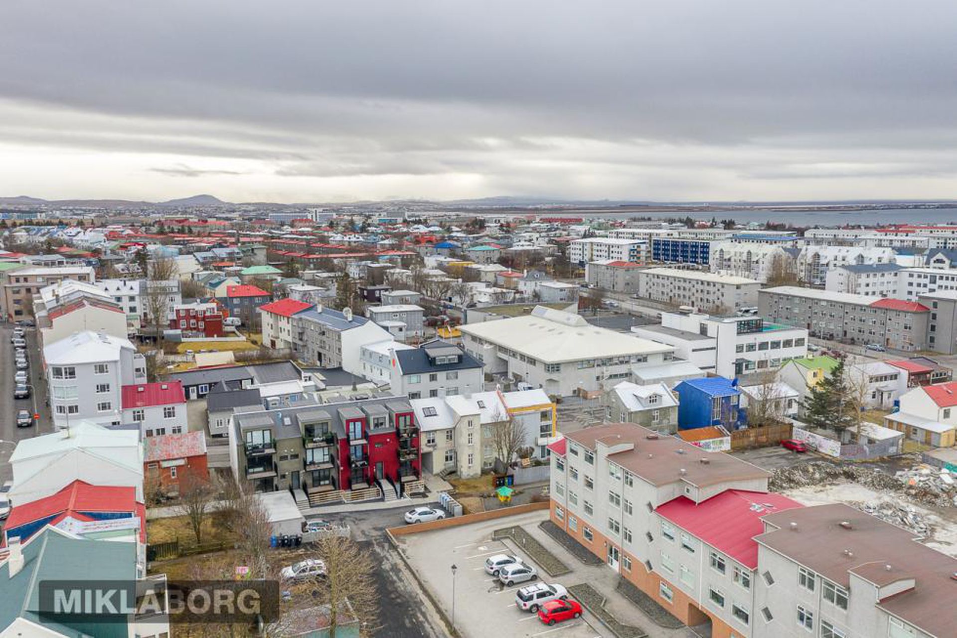Framnesvegur 44, 101 Reykjavík
