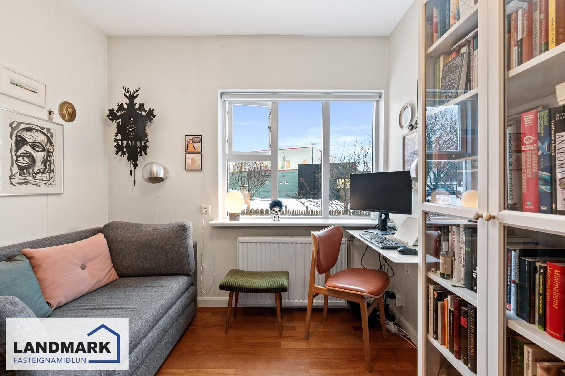 Kvisthagi 6, 107 Reykjavík