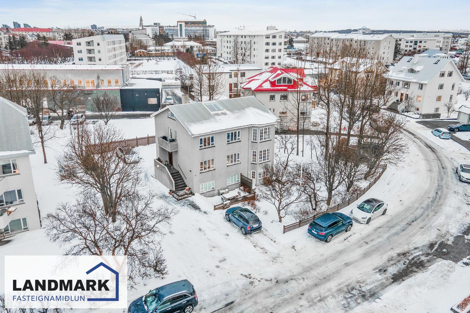 Kvisthagi 6, 107 Reykjavík