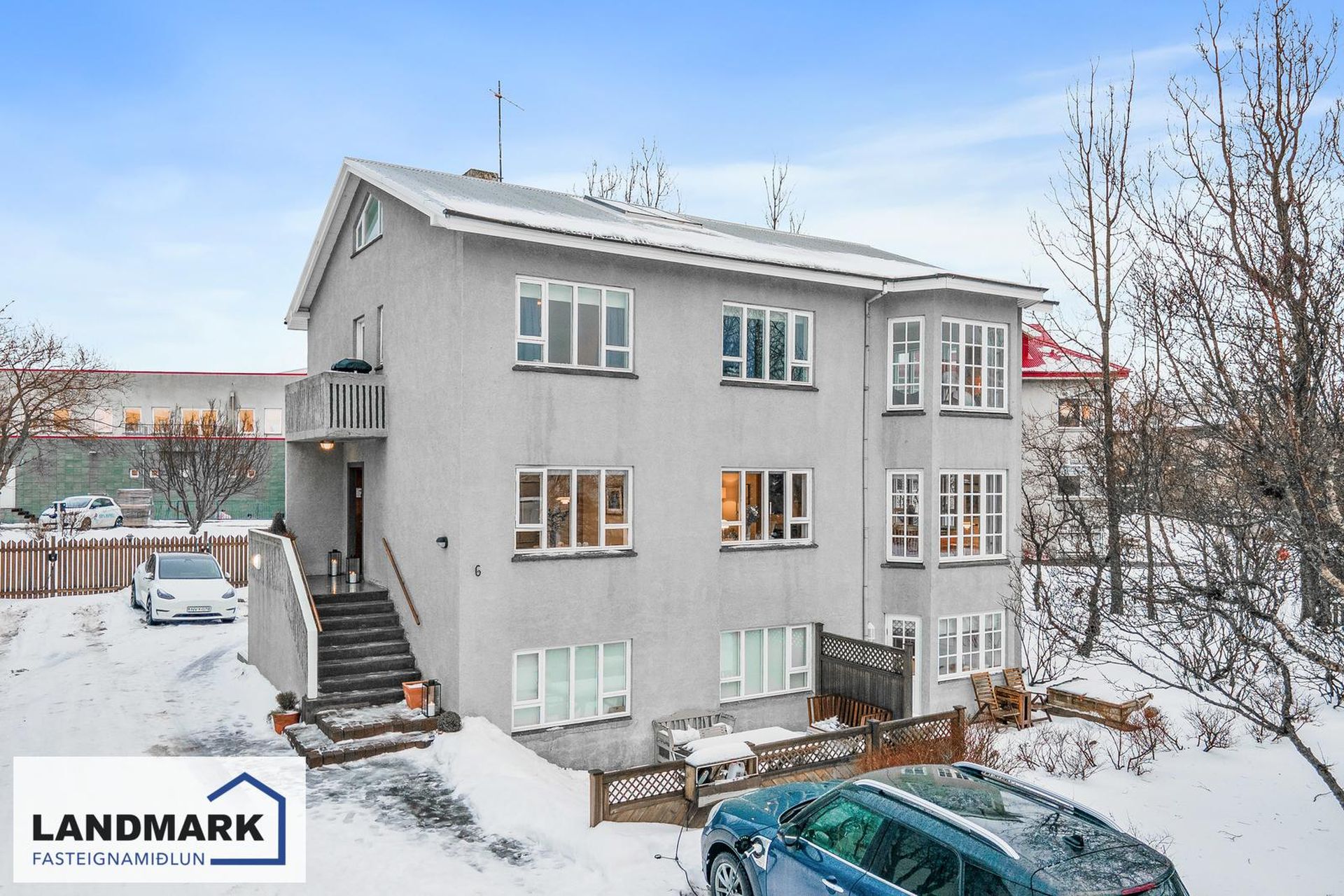Kvisthagi 6, 107 Reykjavík